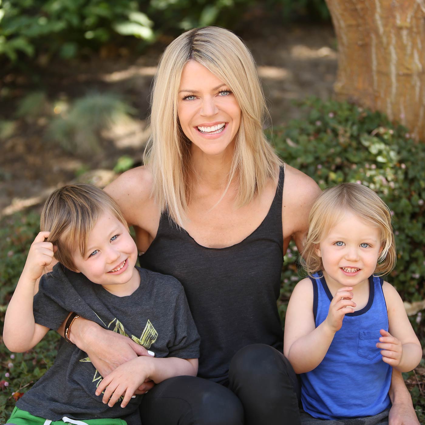 Read Kaitlin Olson's Mother's Day Letter to Her Kids