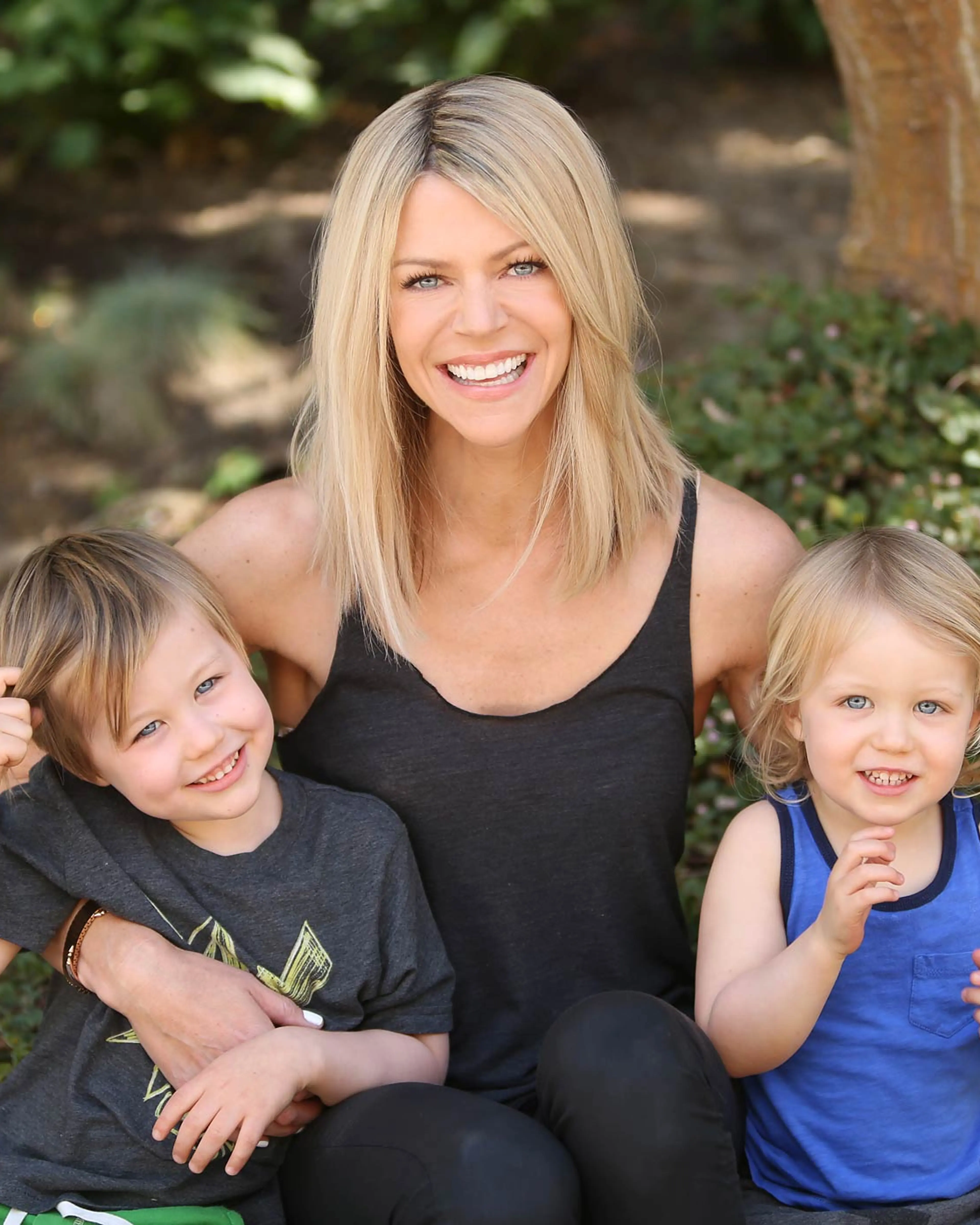 Read Kaitlin Olson's Mother's Day Letter to Her Kids