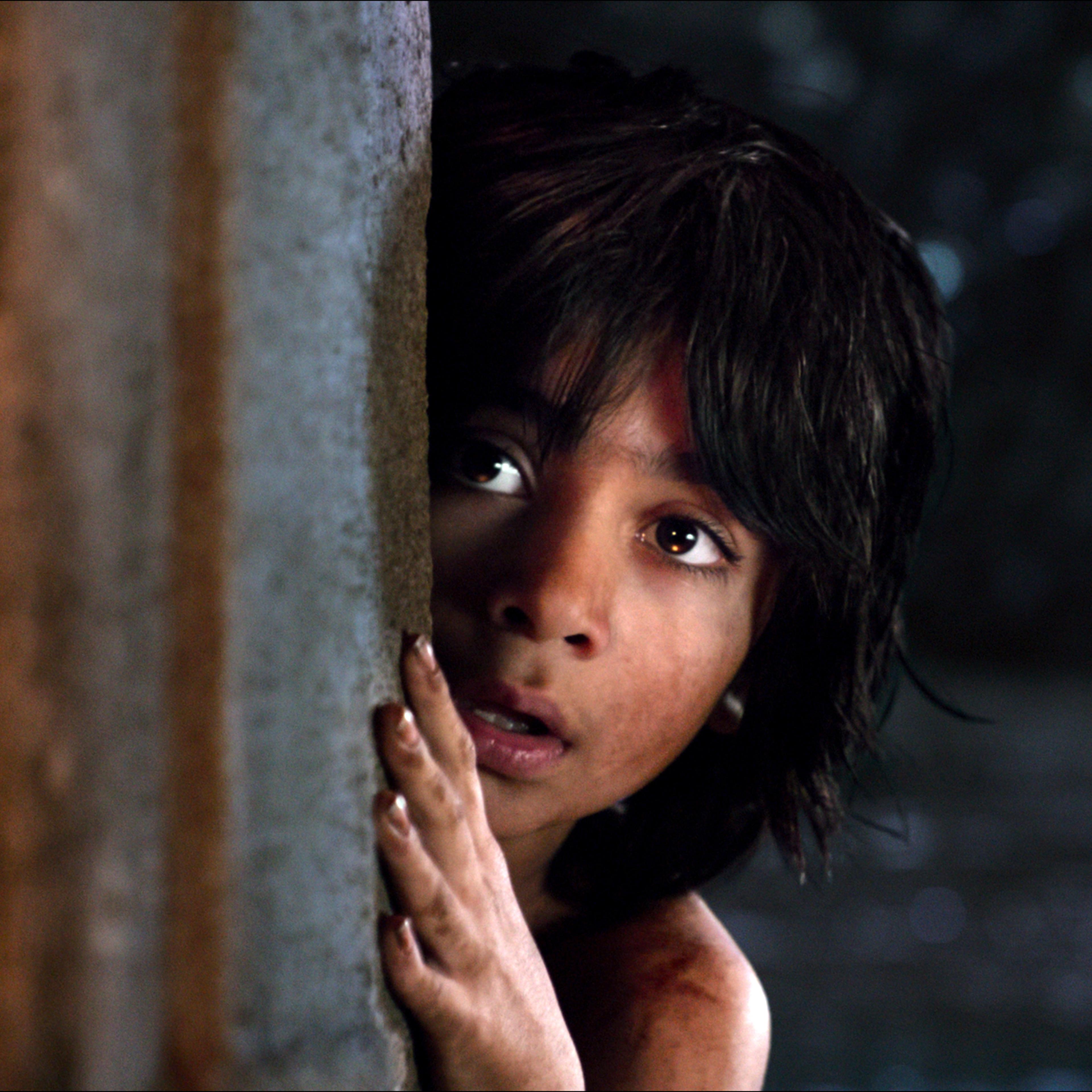 THE JUNGLE BOOK