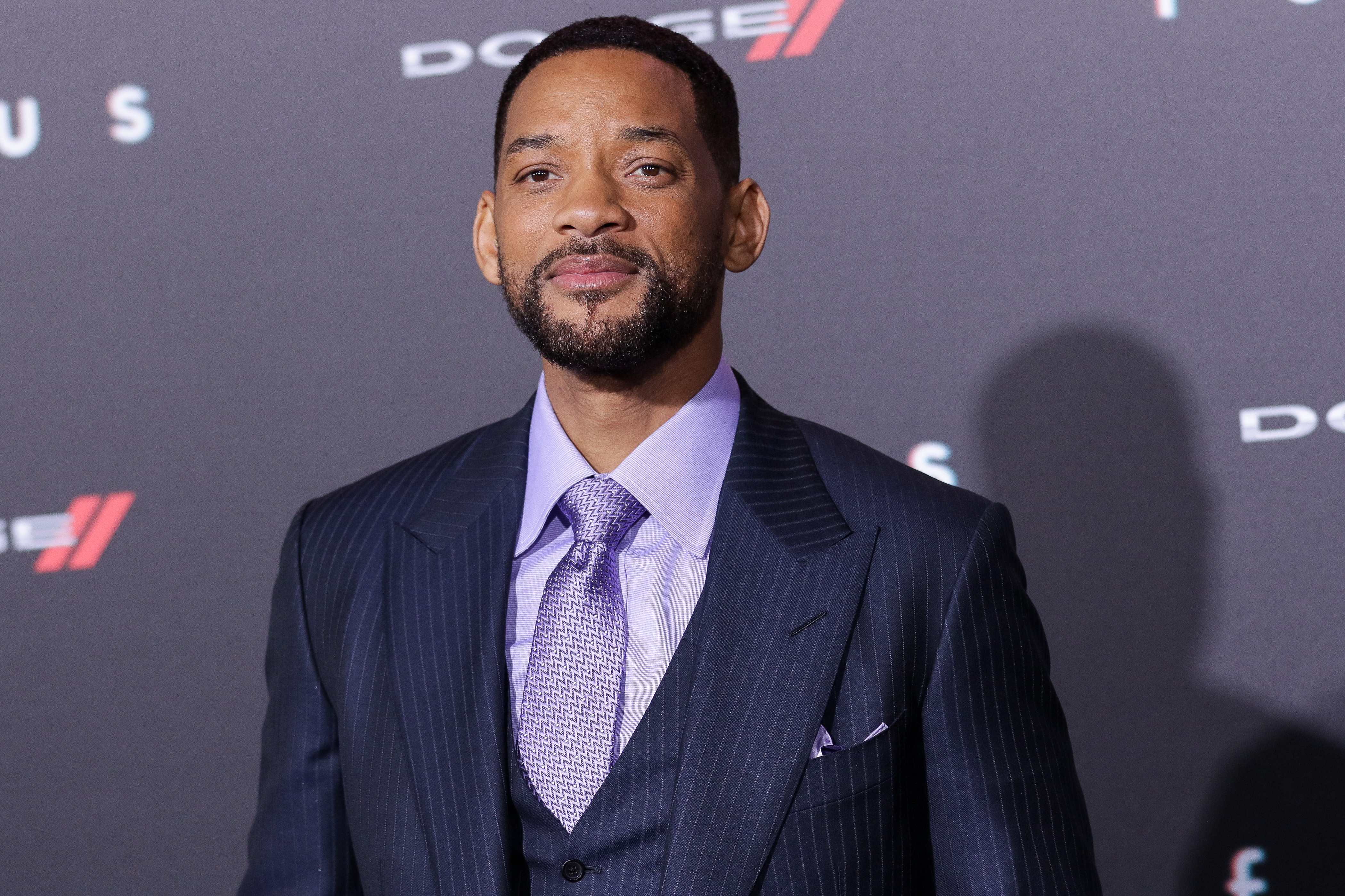 Will Smith at the world premiere of "Focus" in Los Angeles on Feb. 24, 2015.