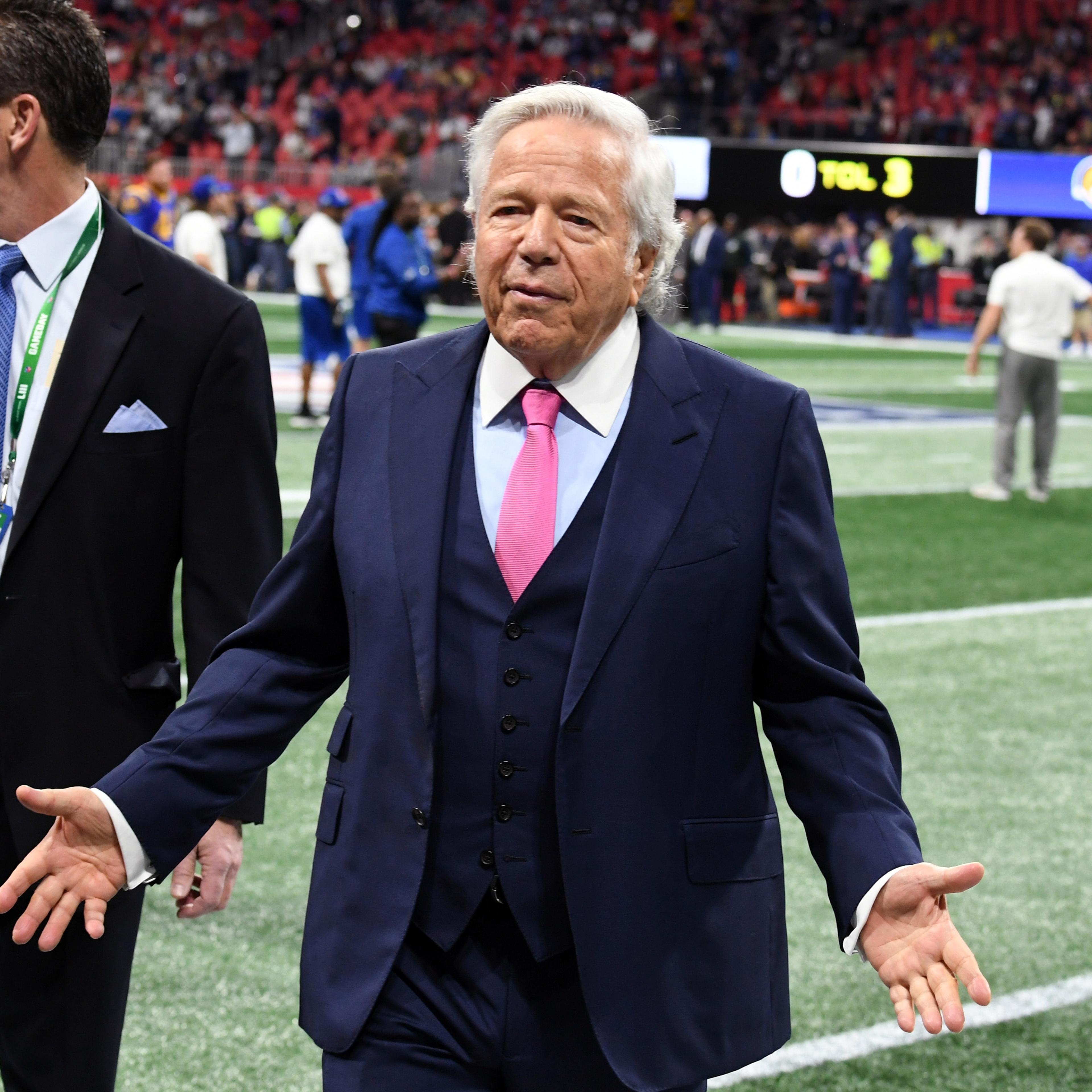 Super Bowl LIII Pregame