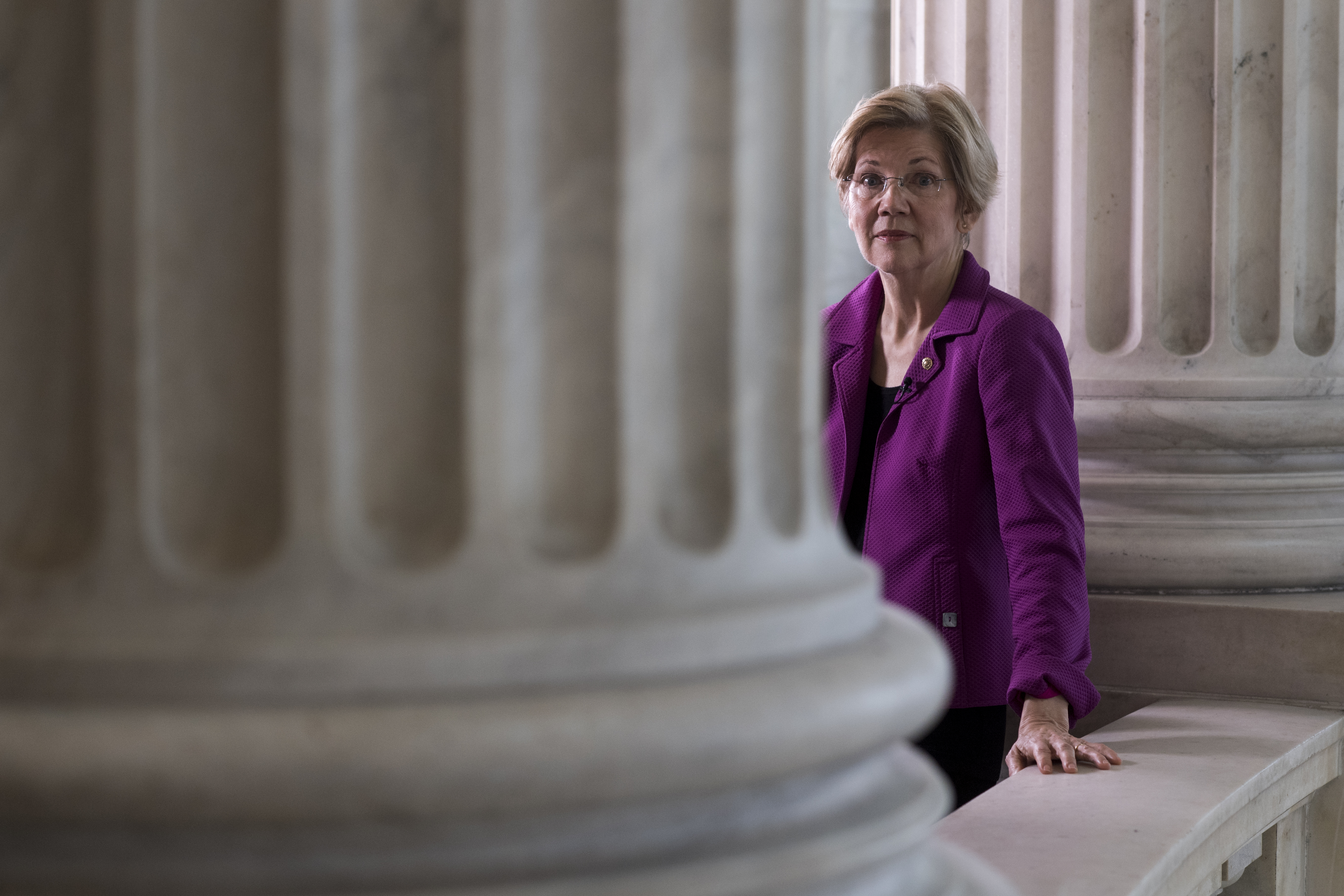 Sen. Elizabeth Warren