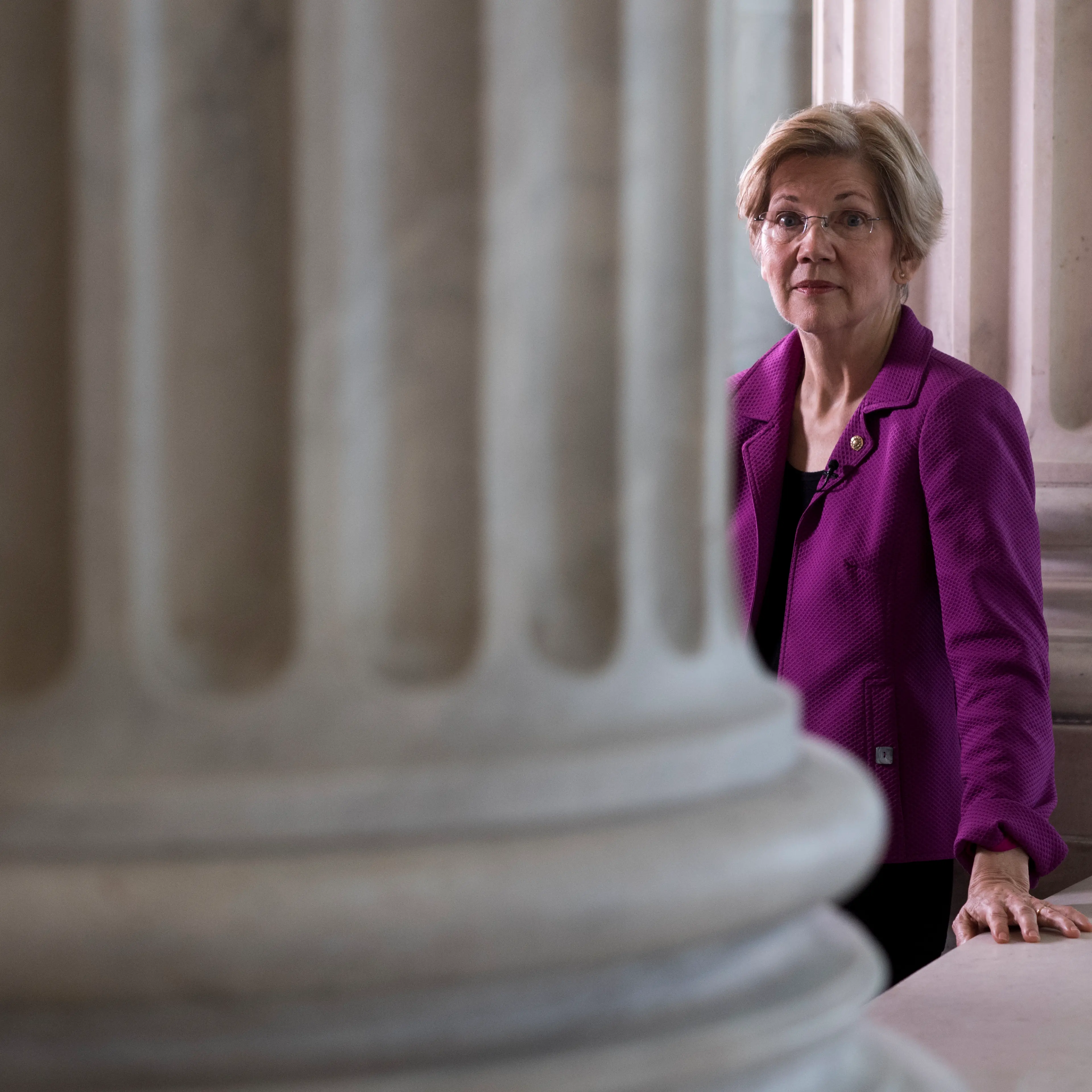 Sen. Elizabeth Warren