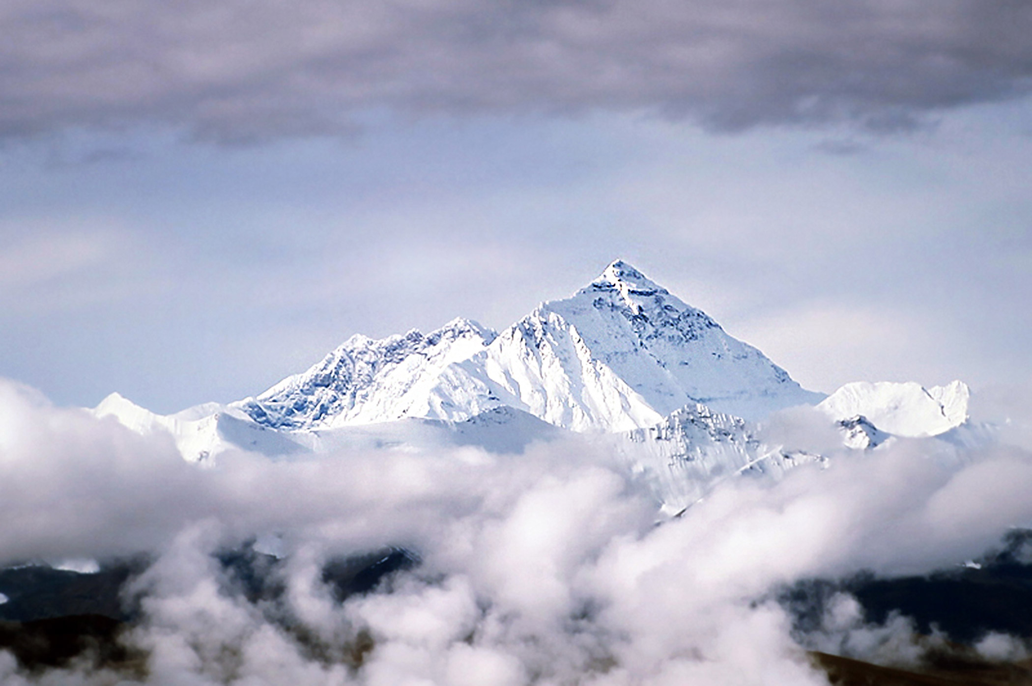Mount Everest