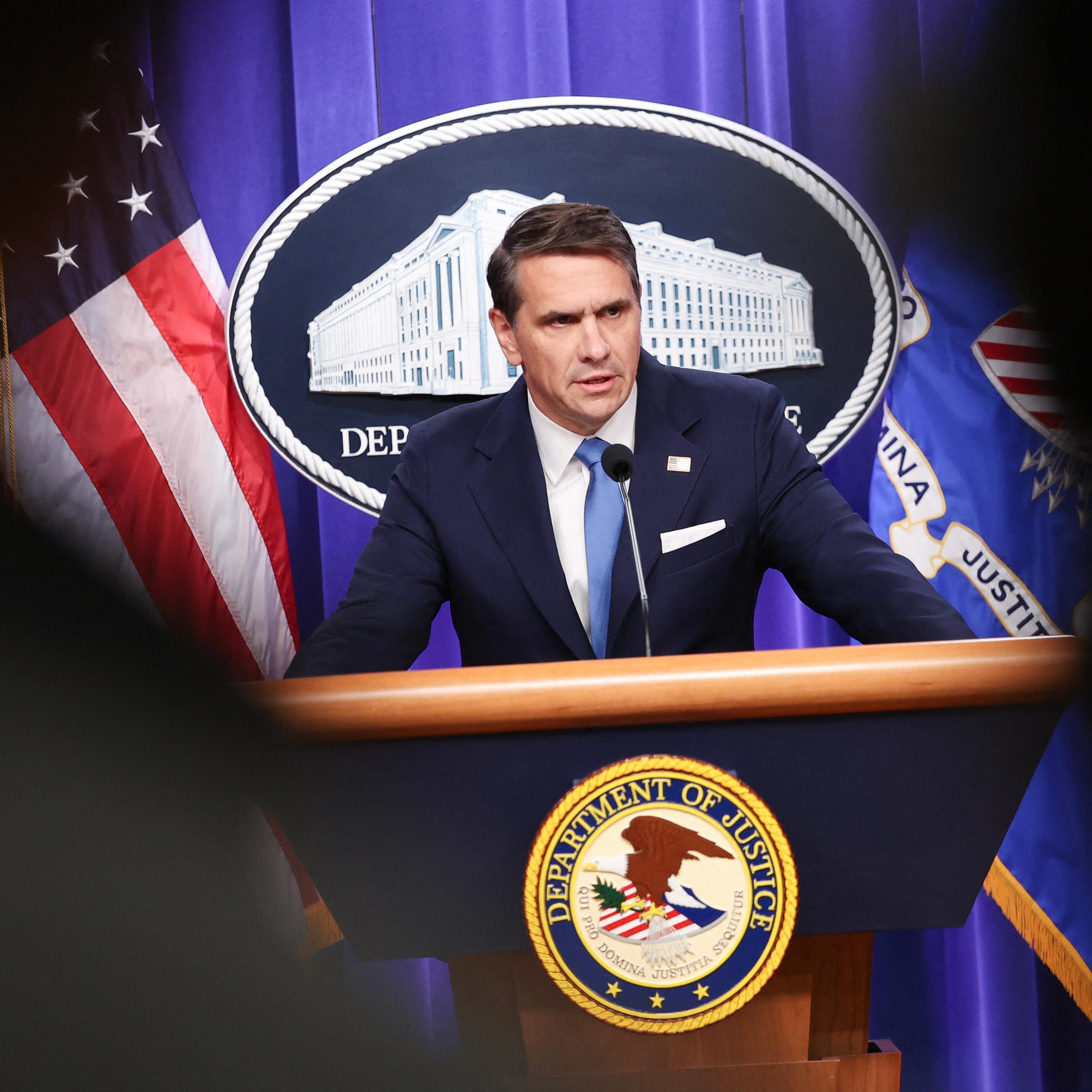 US-JUSTICE-POLITICS-EPSTEIN