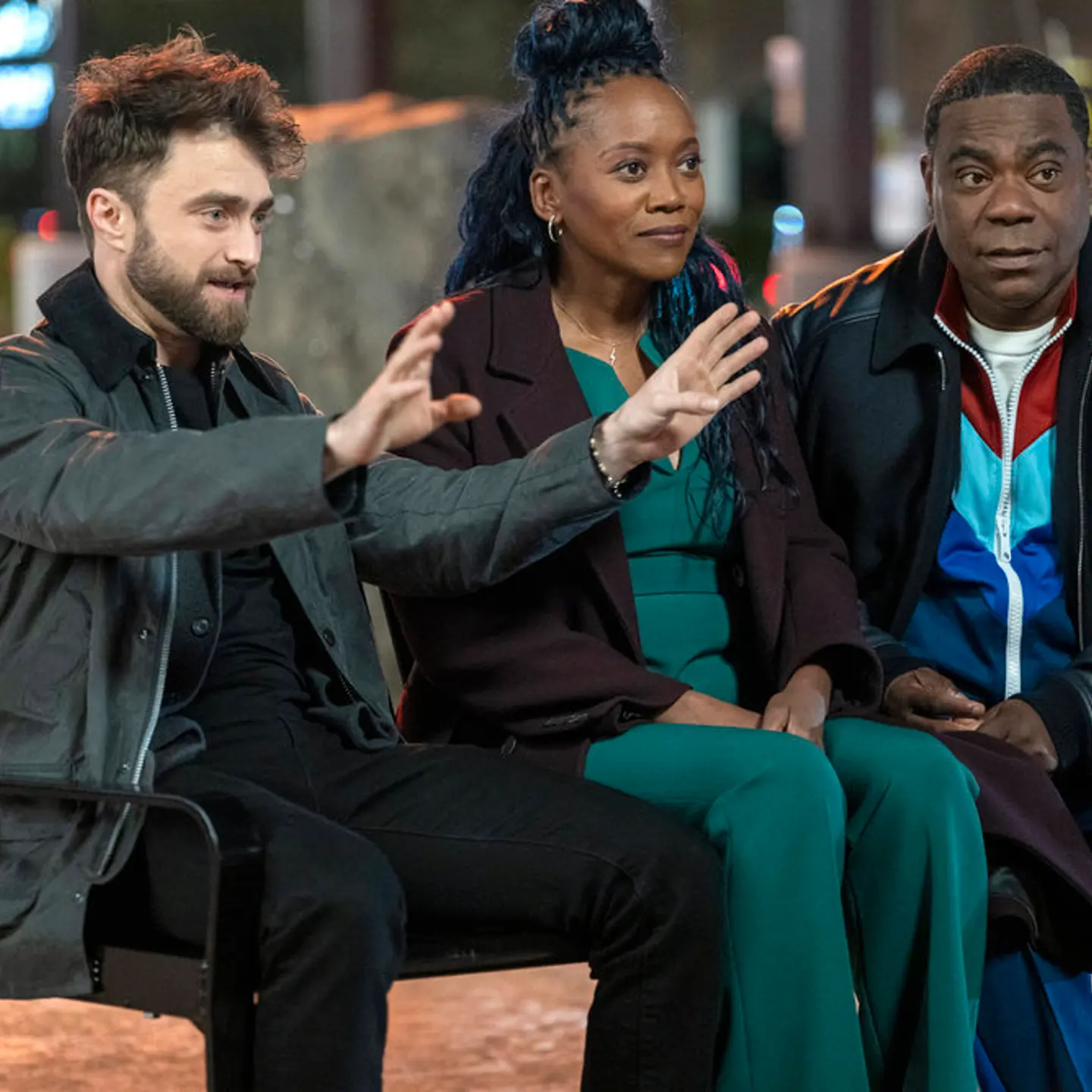 The Fall and Rise of Reggie Dinkins - Season Pilot