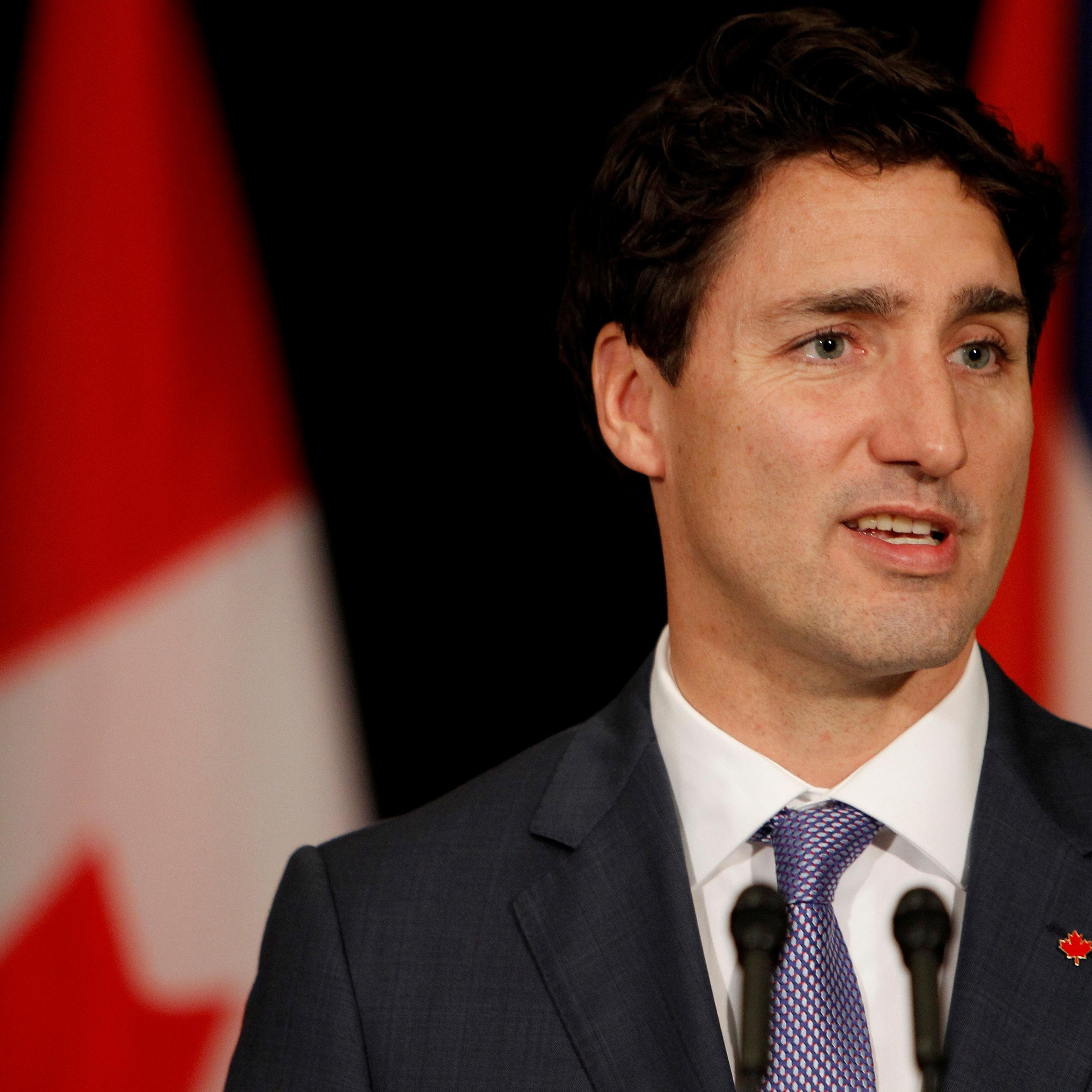 CUBA-CANADA-TRUDEAU