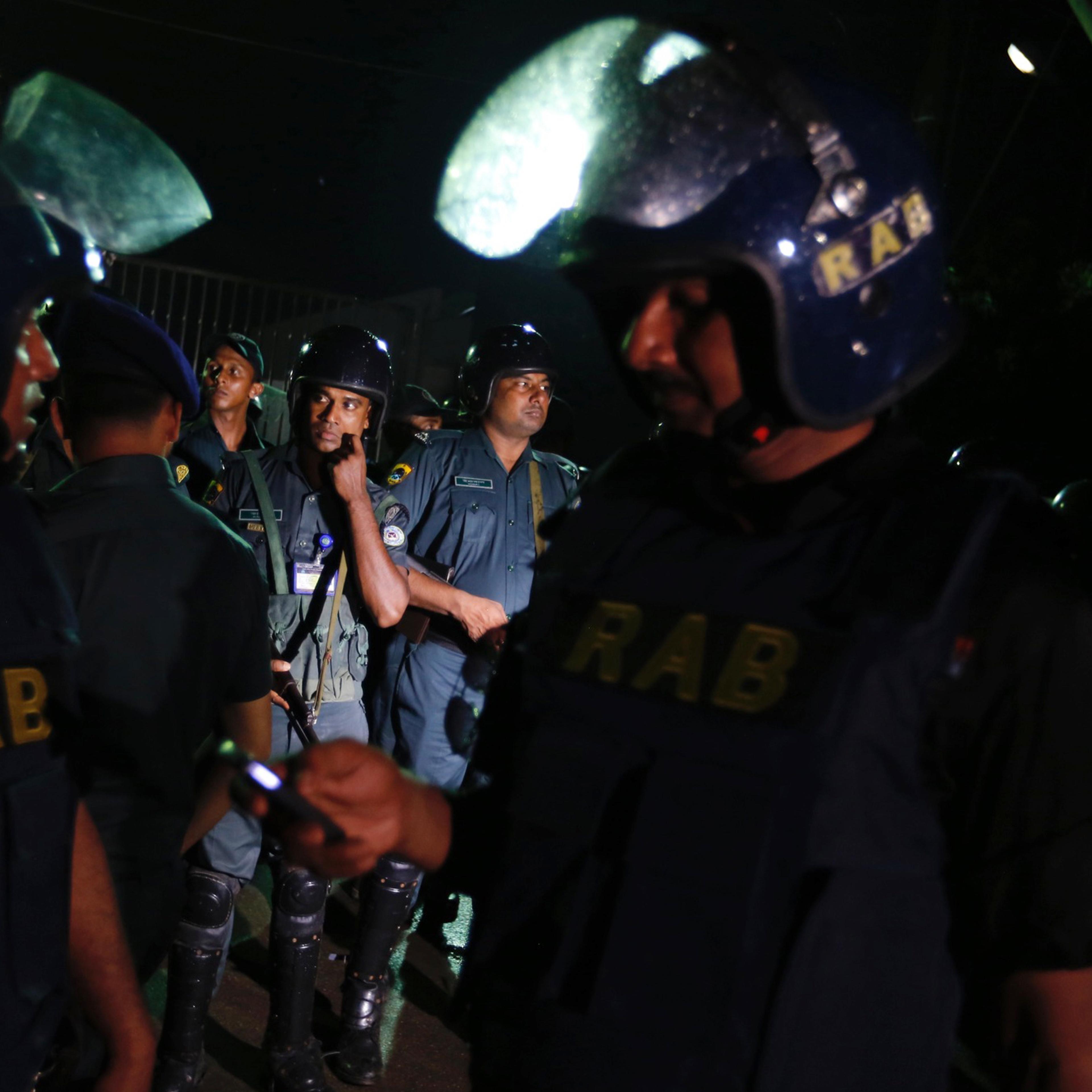 Bangladesh War Crimes