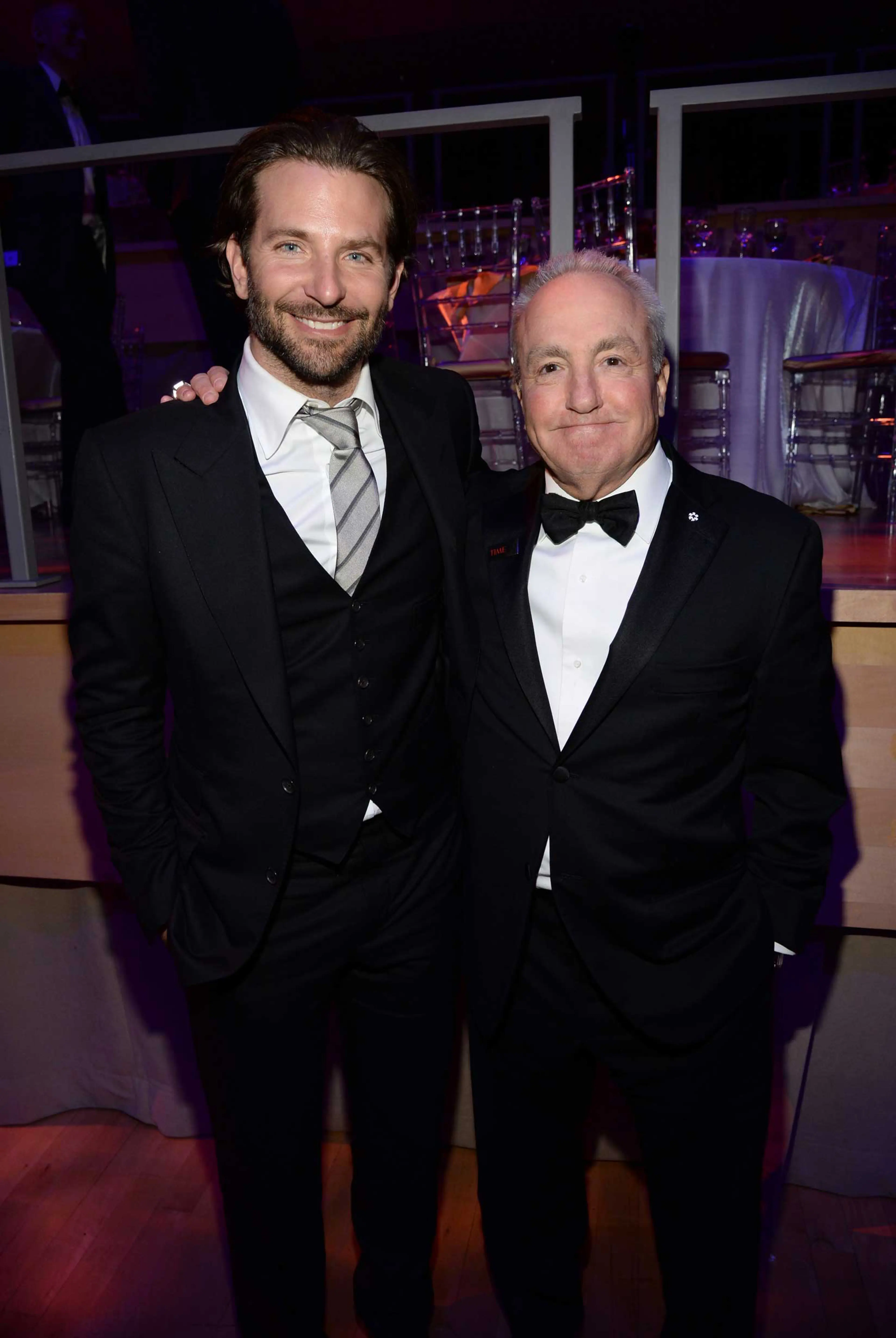 TIME 100 Gala, TIME's 100 Most Influential People In The World - Dinner