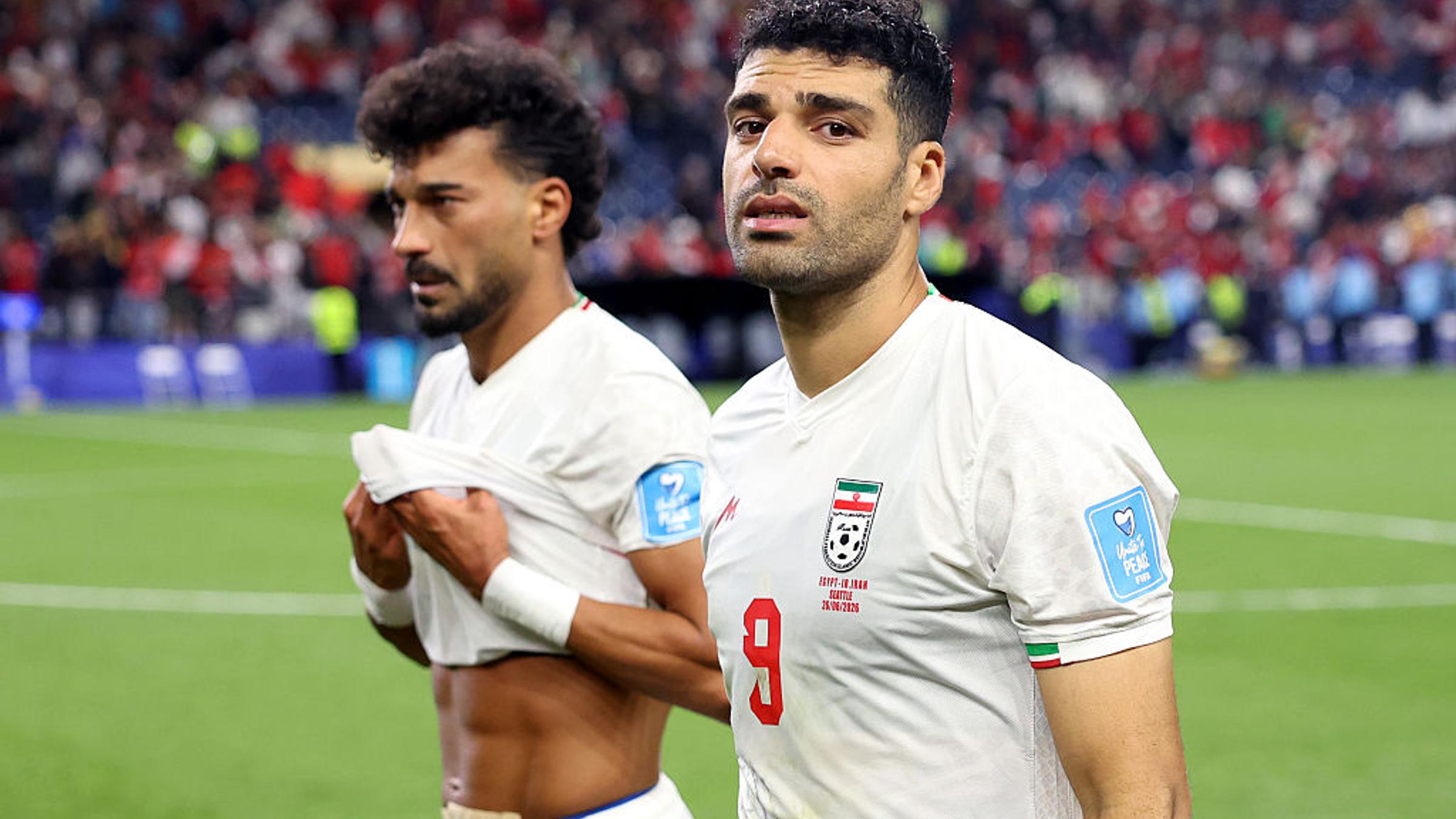 Iran Might Be The Unluckiest Sports Team Ever Iran Might Be The Unluckiest Sports Team Ever