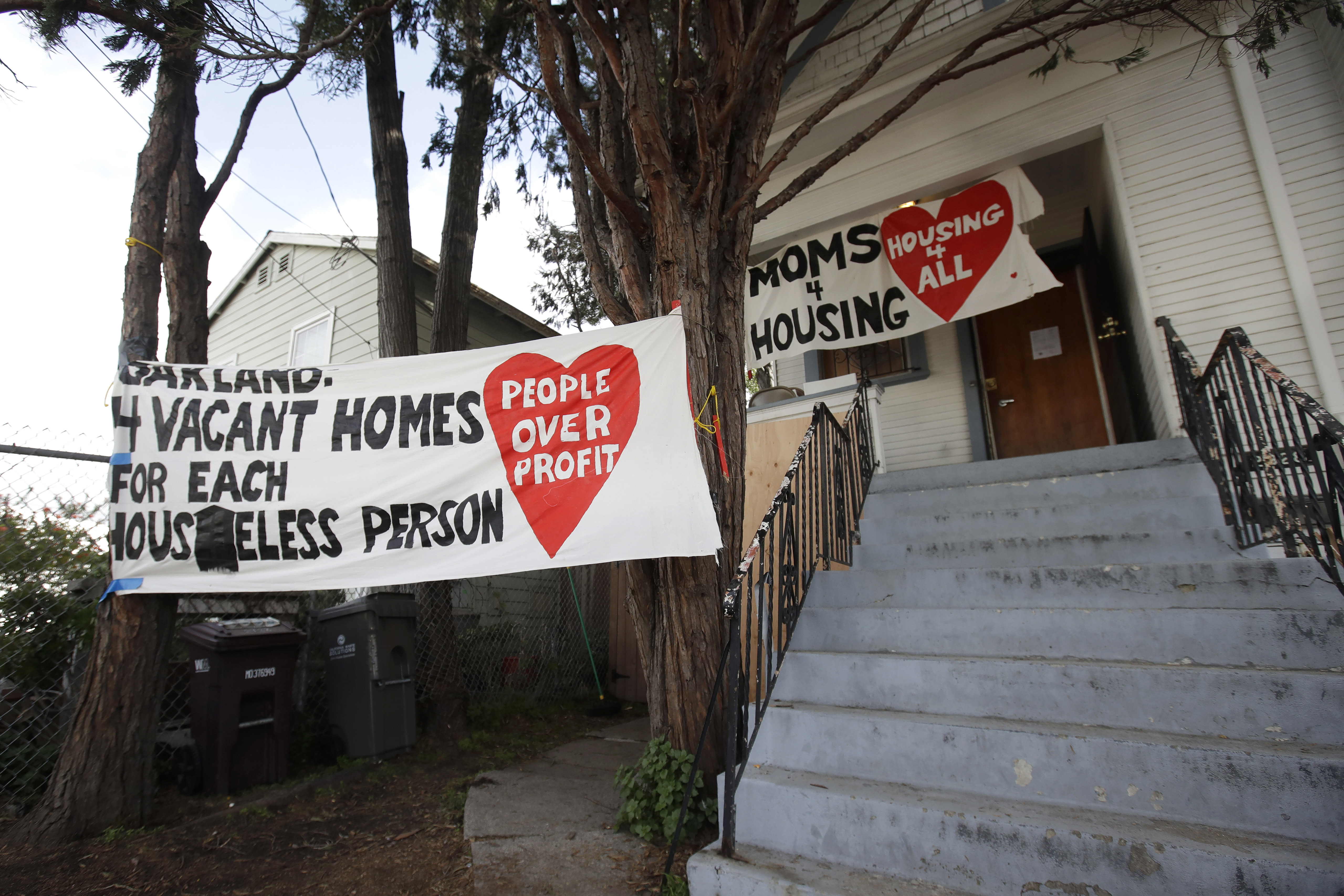 Homeless Moms