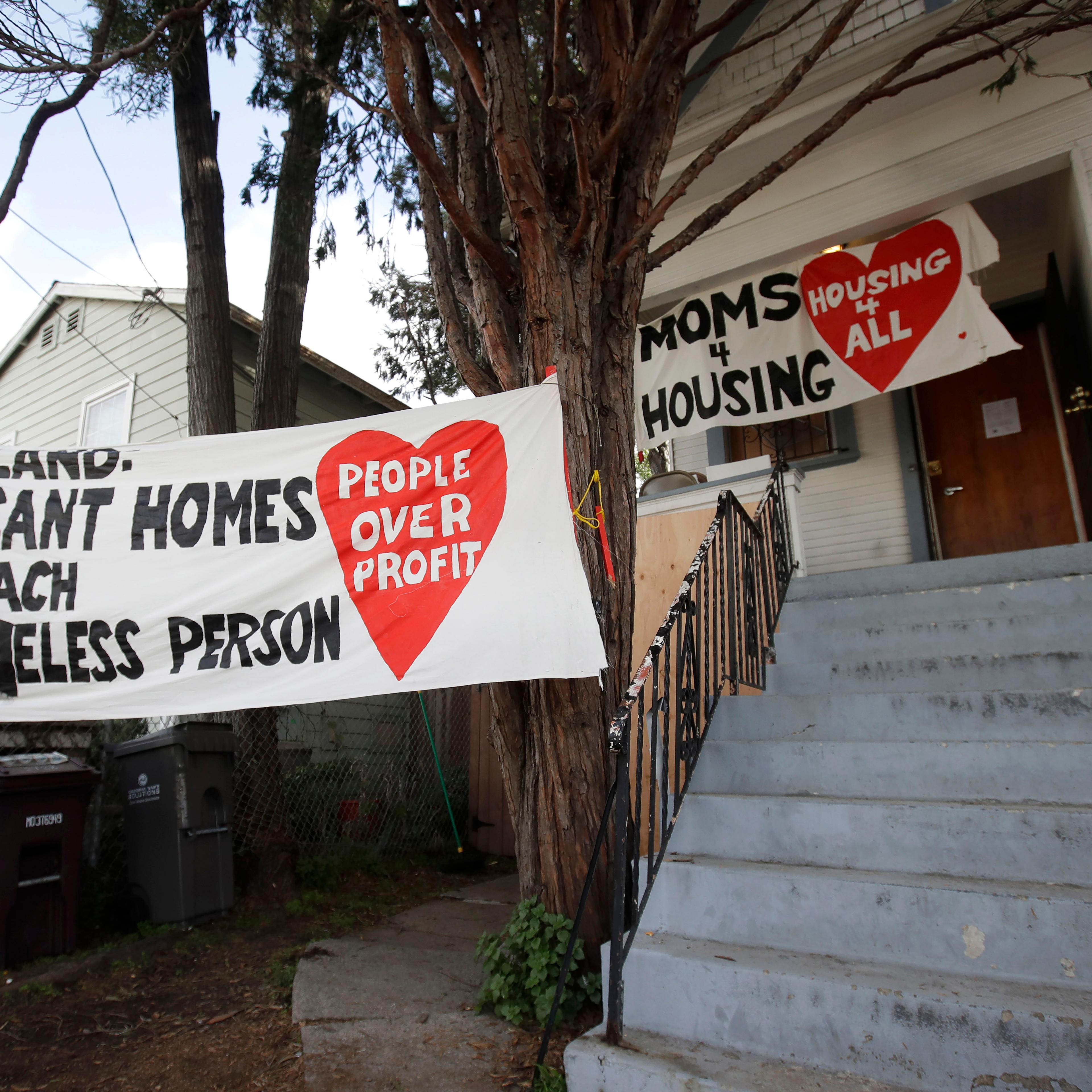 Homeless Moms