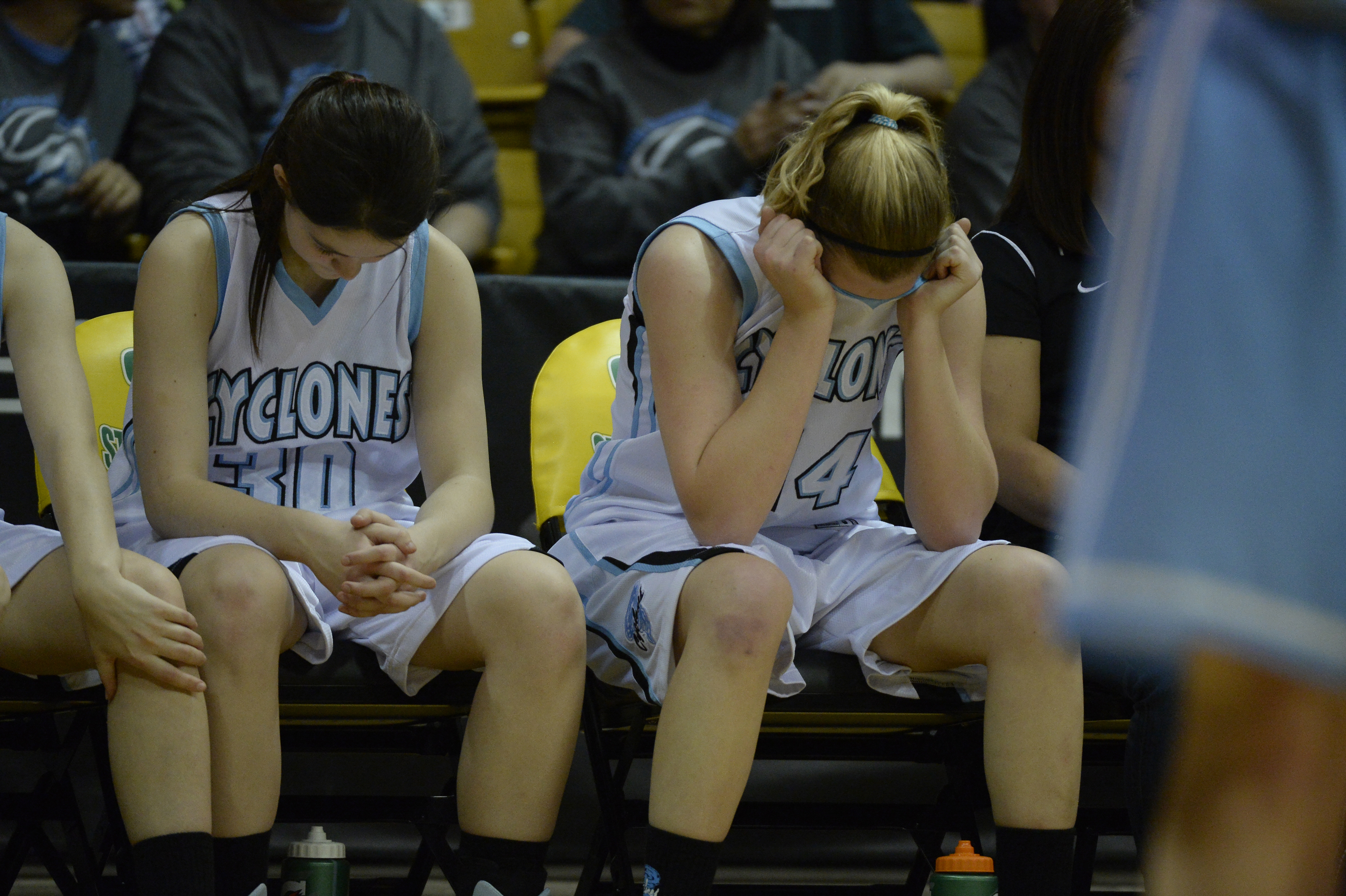 Pueblo West vs Valor Christian 4A girls basketball