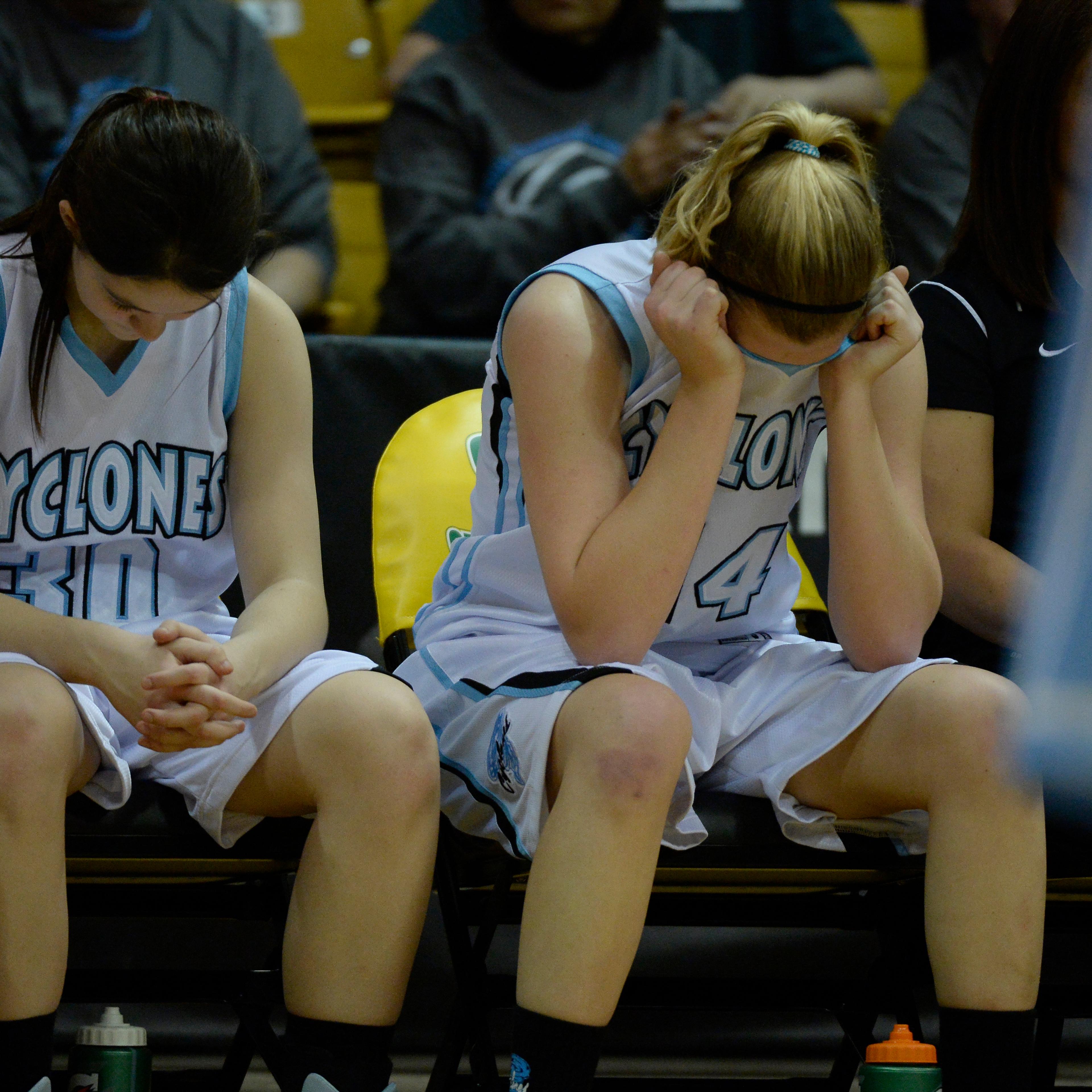 Pueblo West vs Valor Christian 4A girls basketball