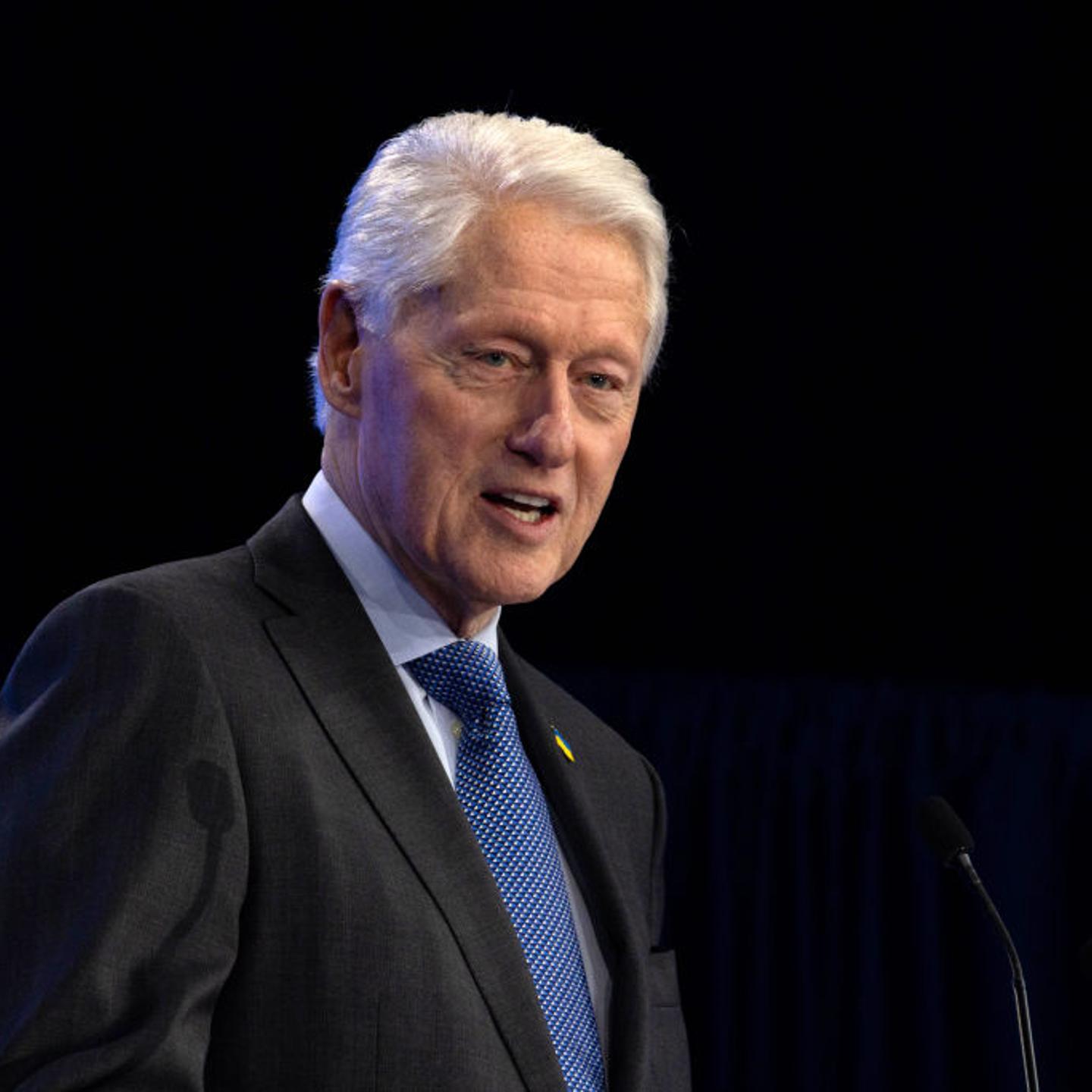 Clinton Global Initiative Takes Place In New York City