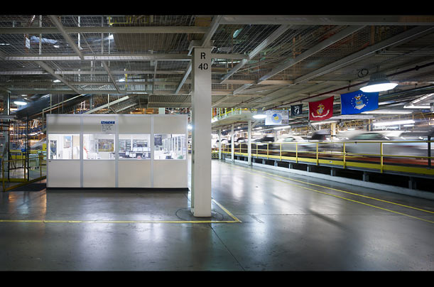 General Motors Factory-scapes - Photo Essays - TIME