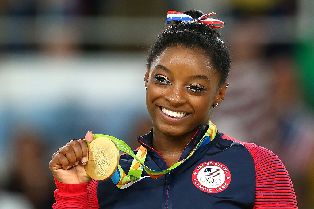 simone biles simone manuel baby names google trends