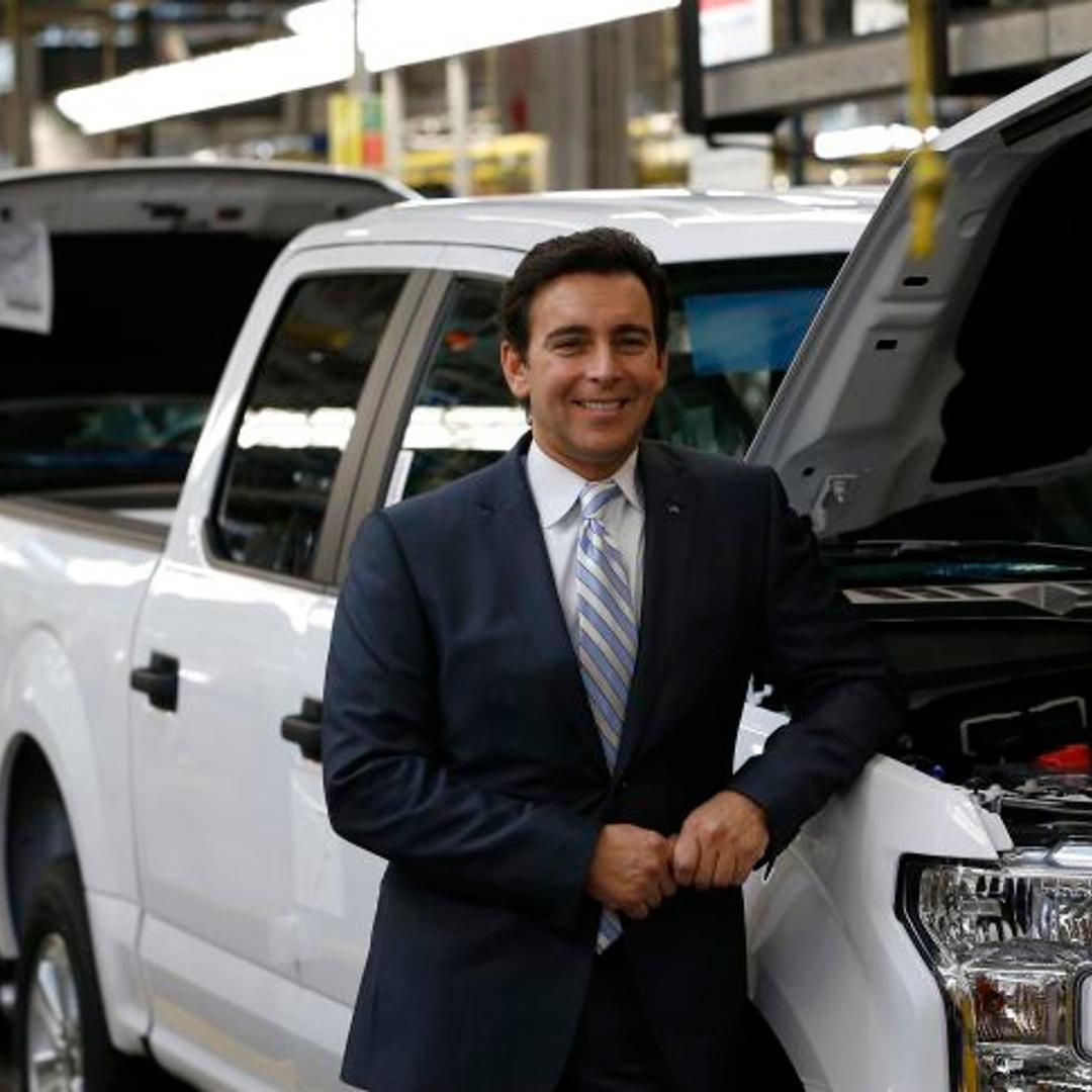 Ford Motor Co. Rolls Out Aluminum-Bodied F-150 In Factory Henry Ford Built