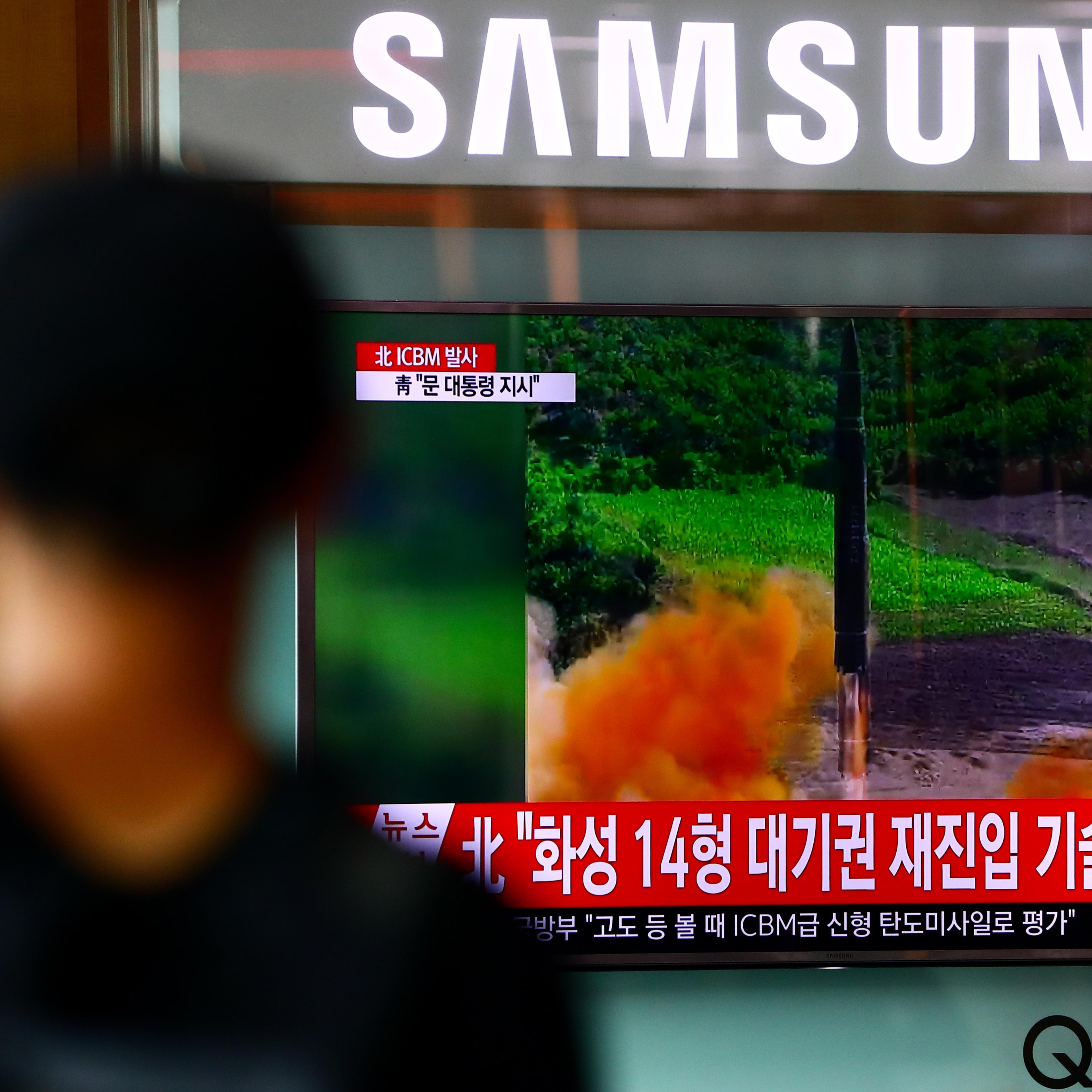 SEOUL: Reactions As North Korea Claims First Successful Launch of ICBM