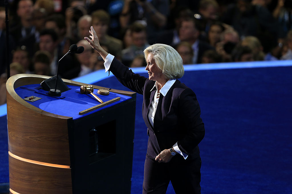 The Democratic National Convention (DNC)