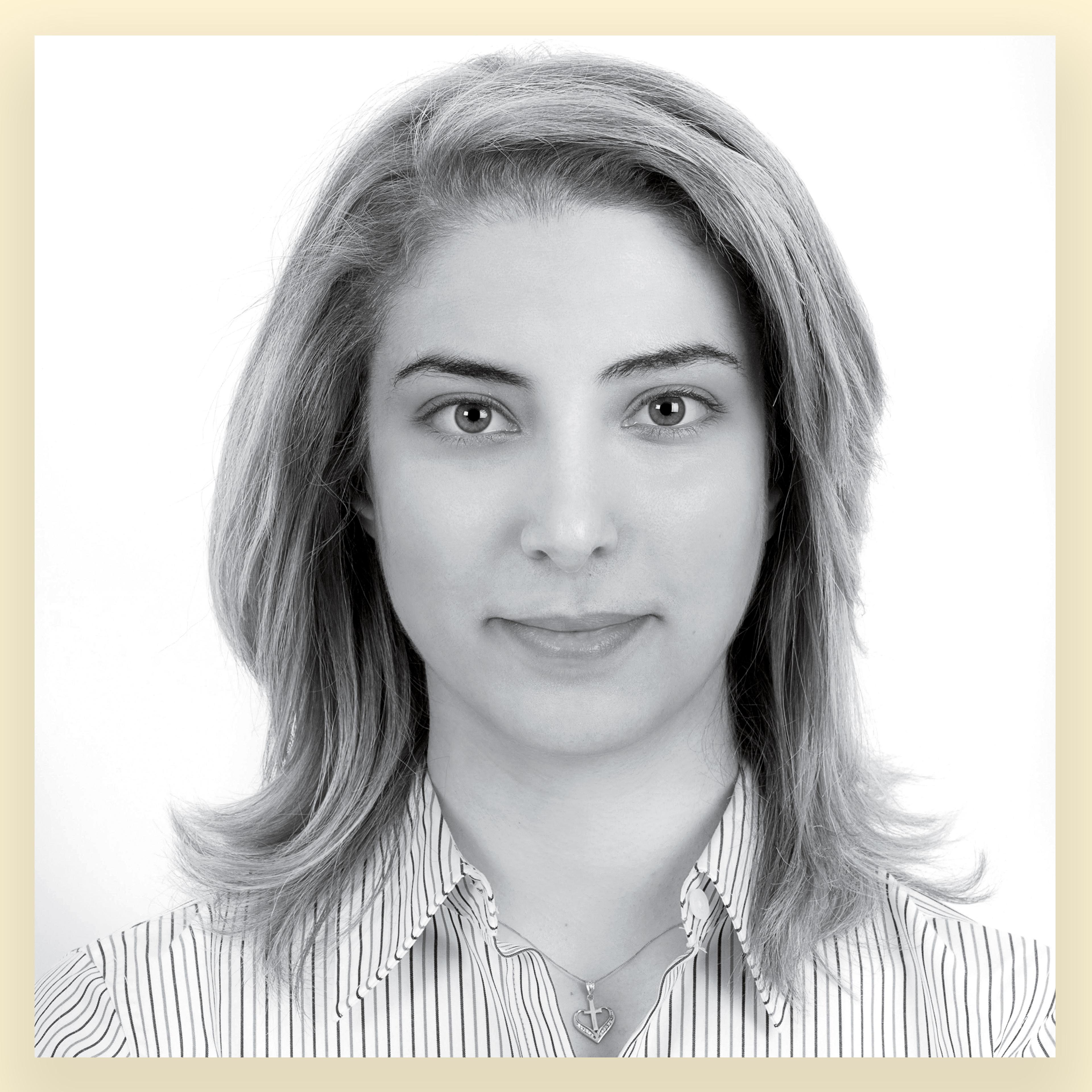 Miray Zaki, managing partner, Dismatrix Group