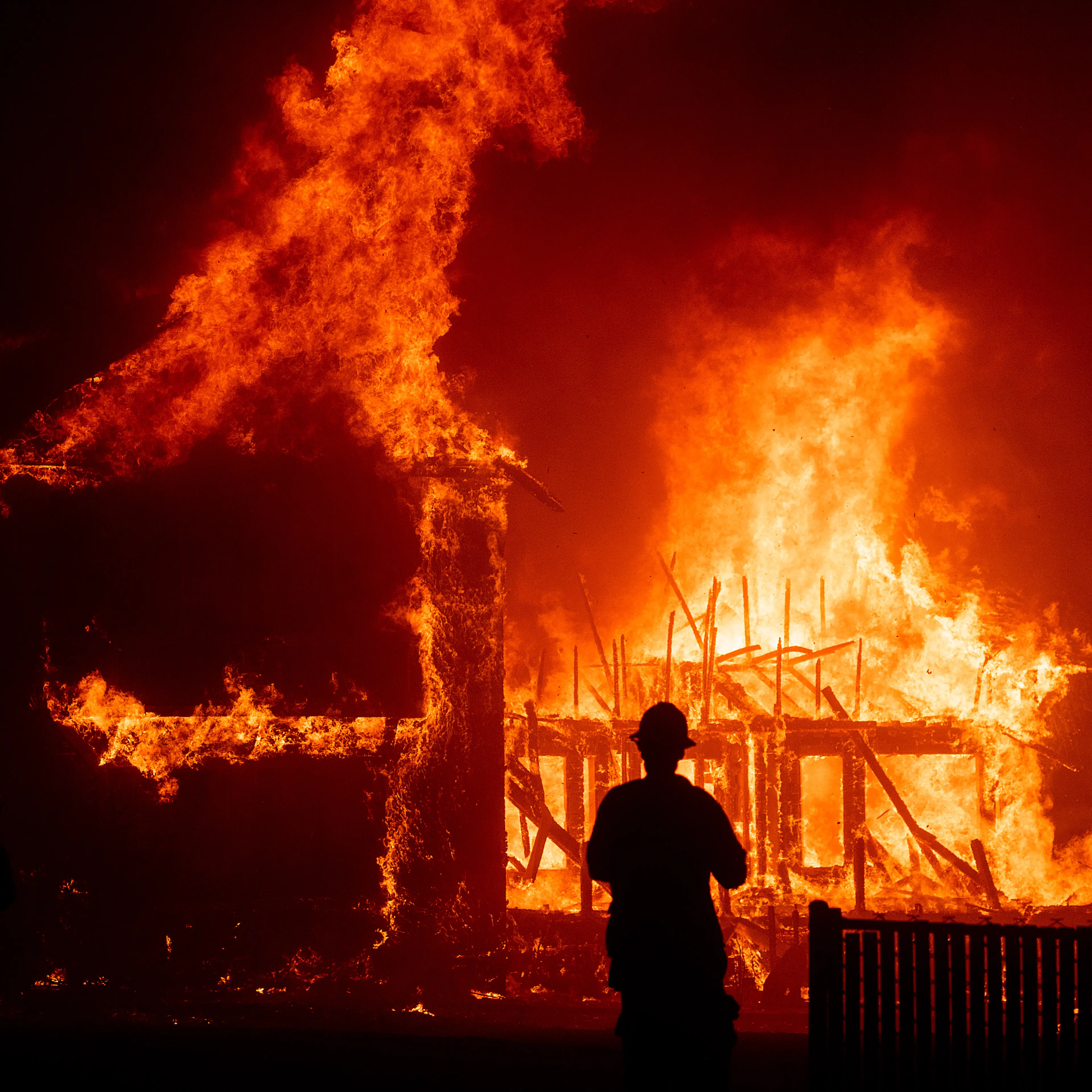 California Wildfires