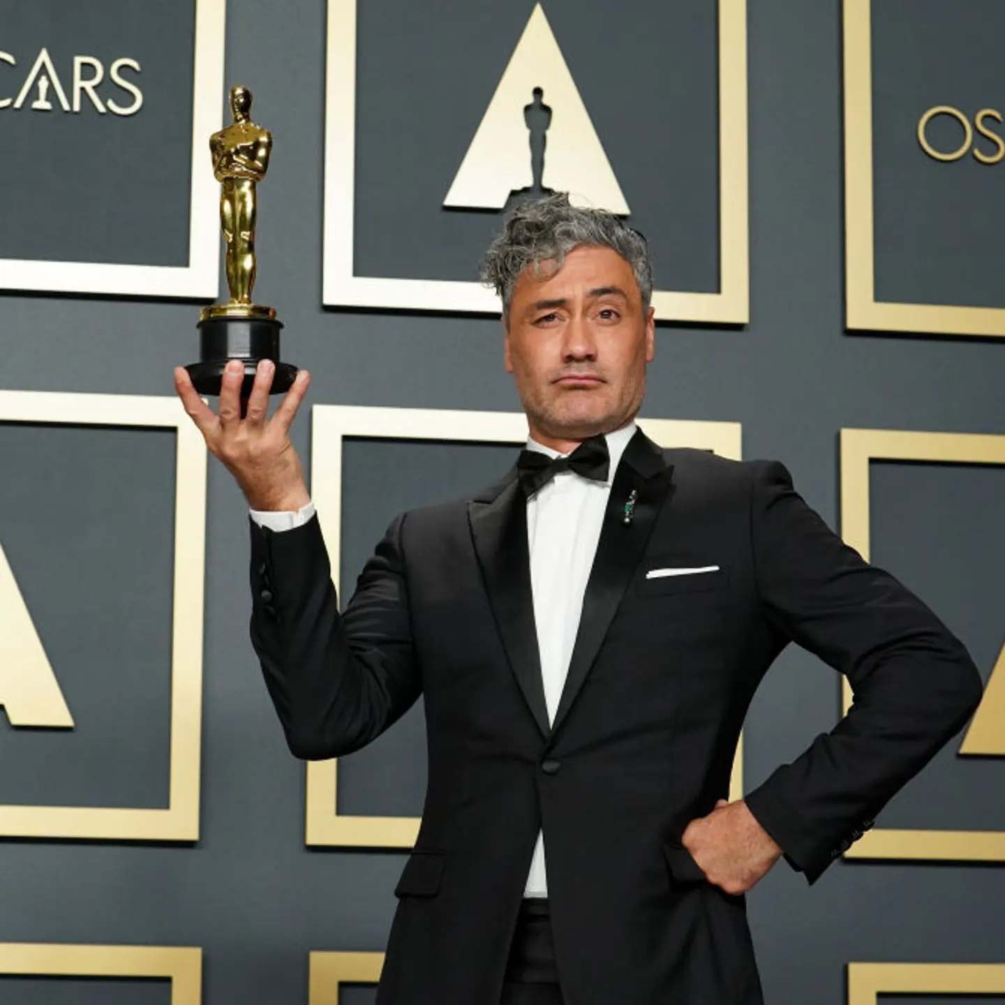 92nd Annual Academy Awards - Press Room