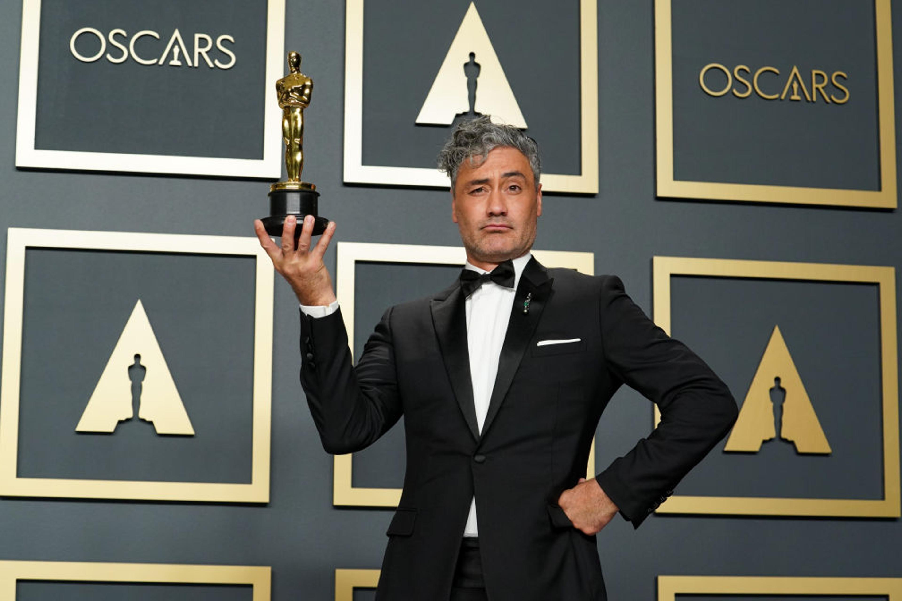 92nd Annual Academy Awards - Press Room