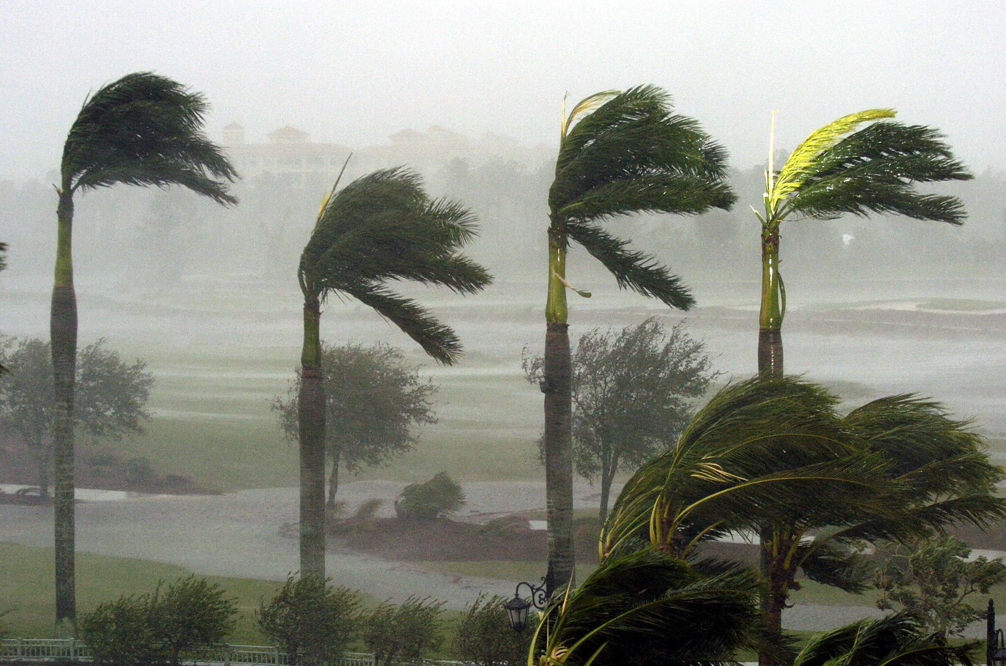 hurricane season 2016