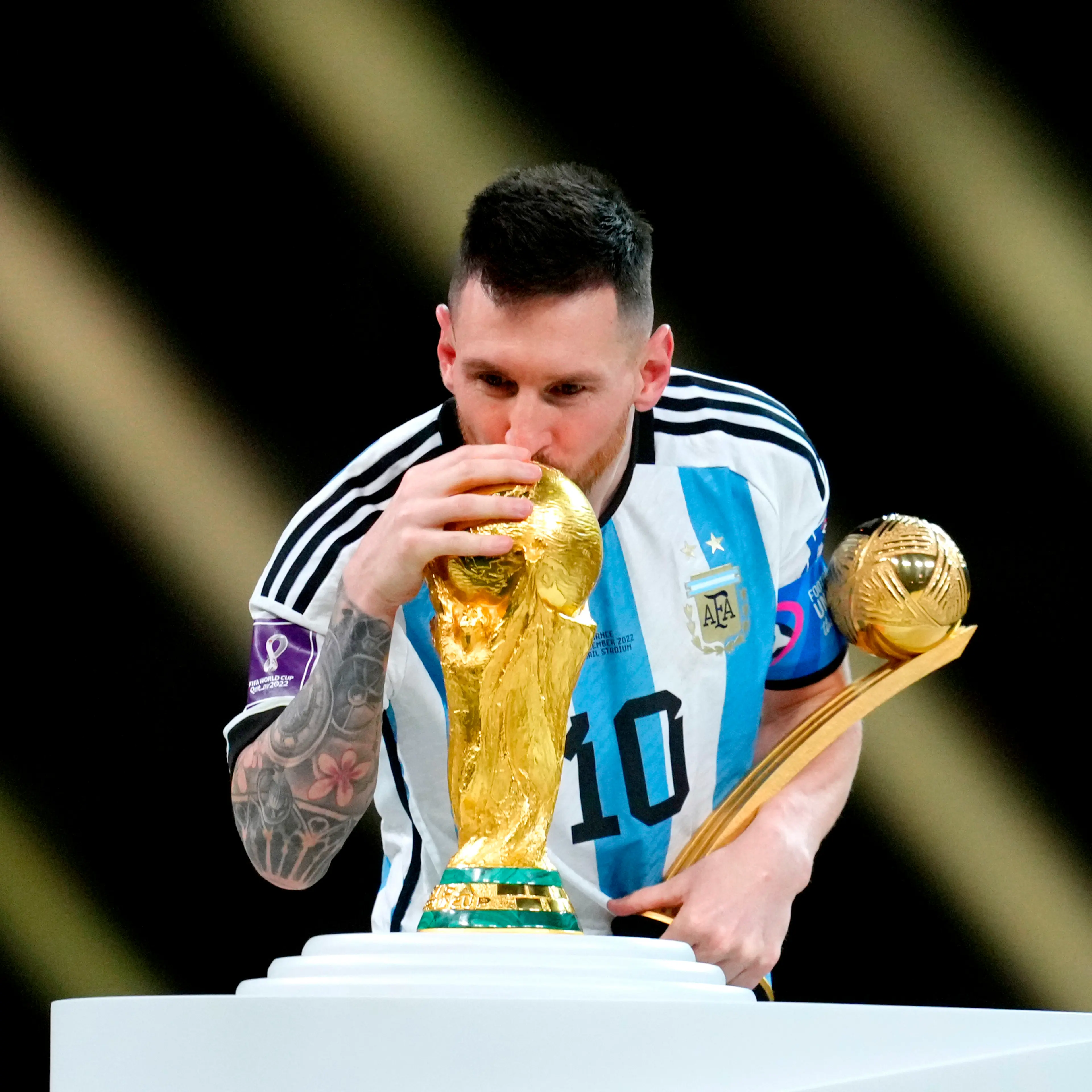 Argentina v France - FIFA World Cup 2022 - Final - Lusail Stadium