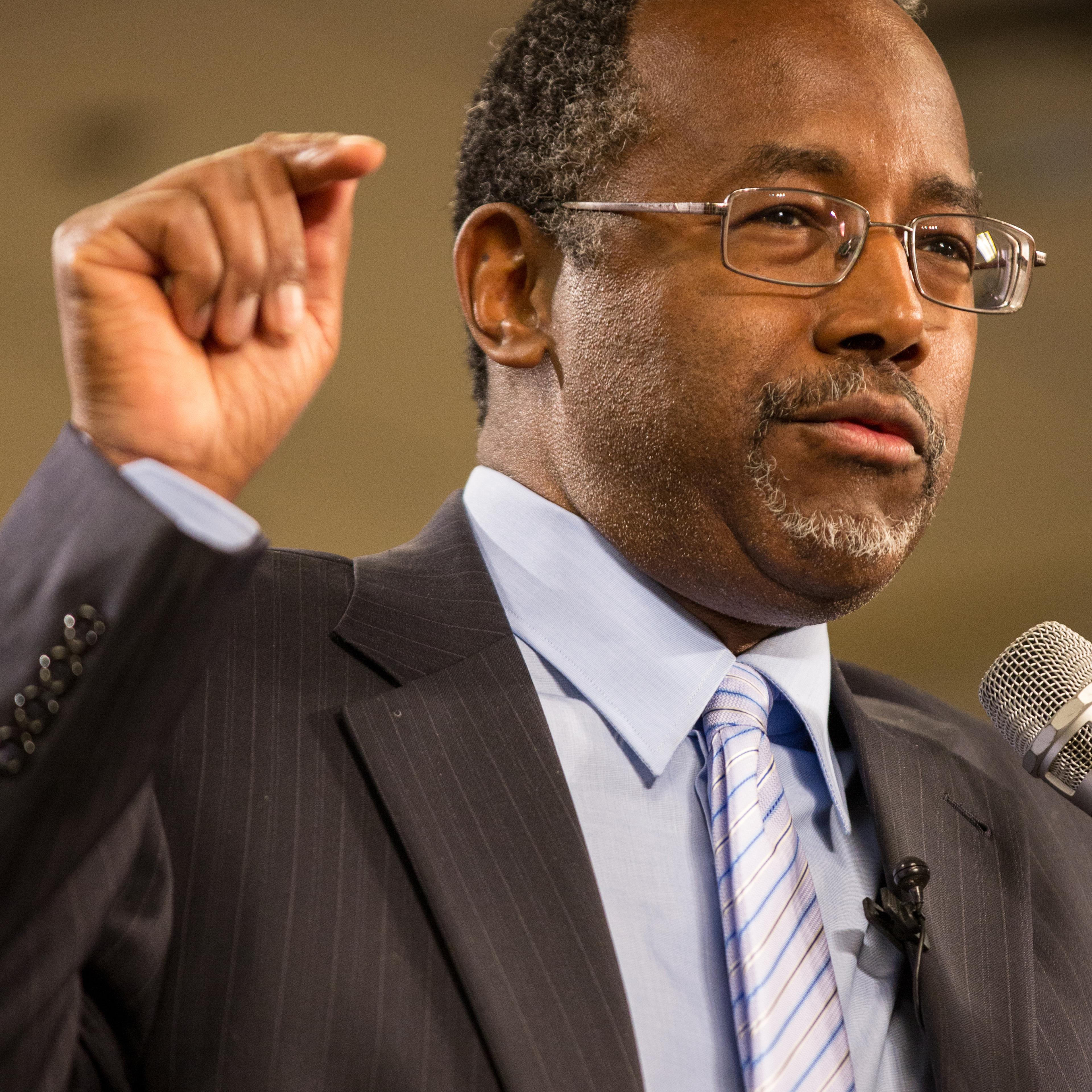 Pointing the wrong way: Carson is just plain wrong on the science