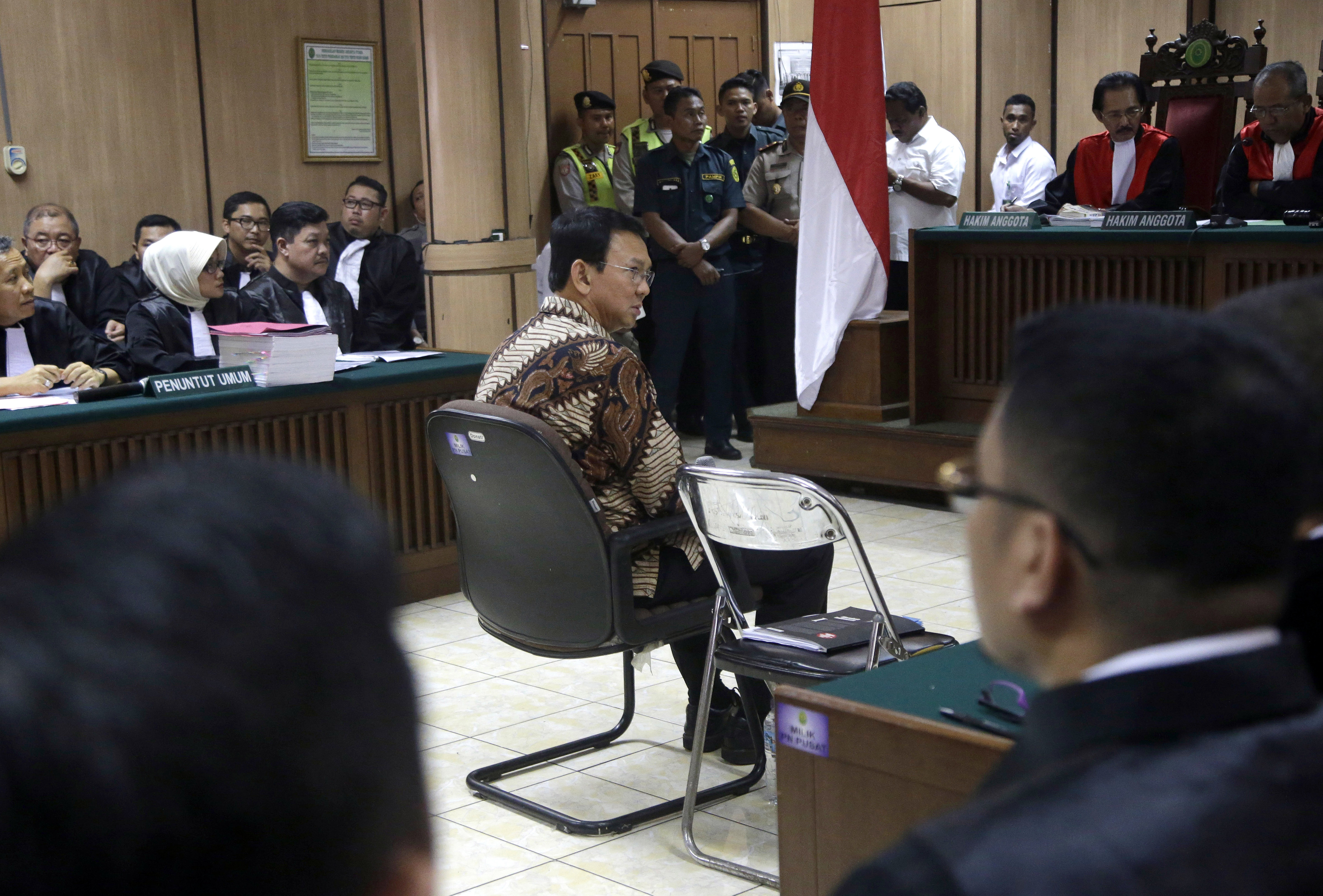 Basuki Tjahaja Purnama