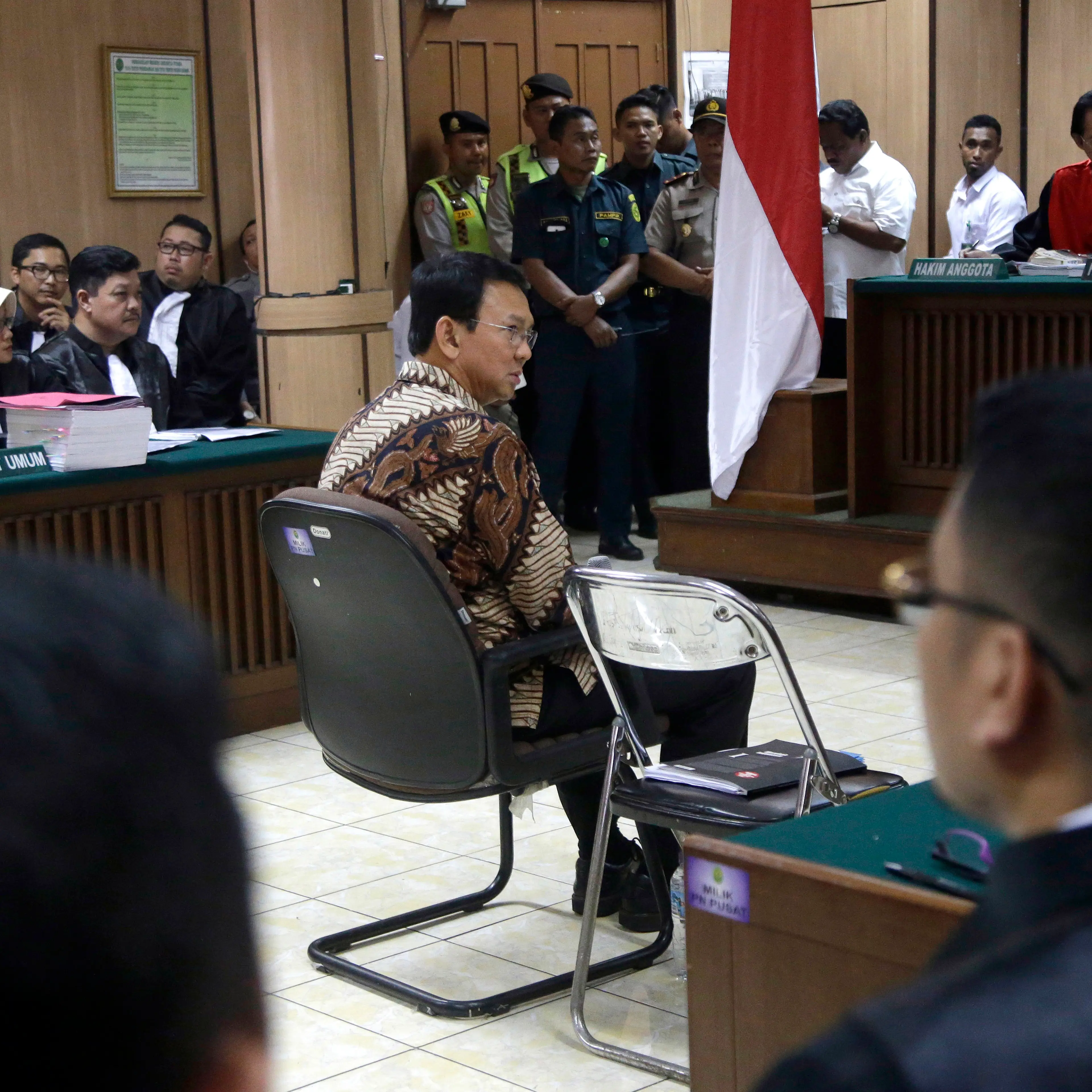 Basuki Tjahaja Purnama