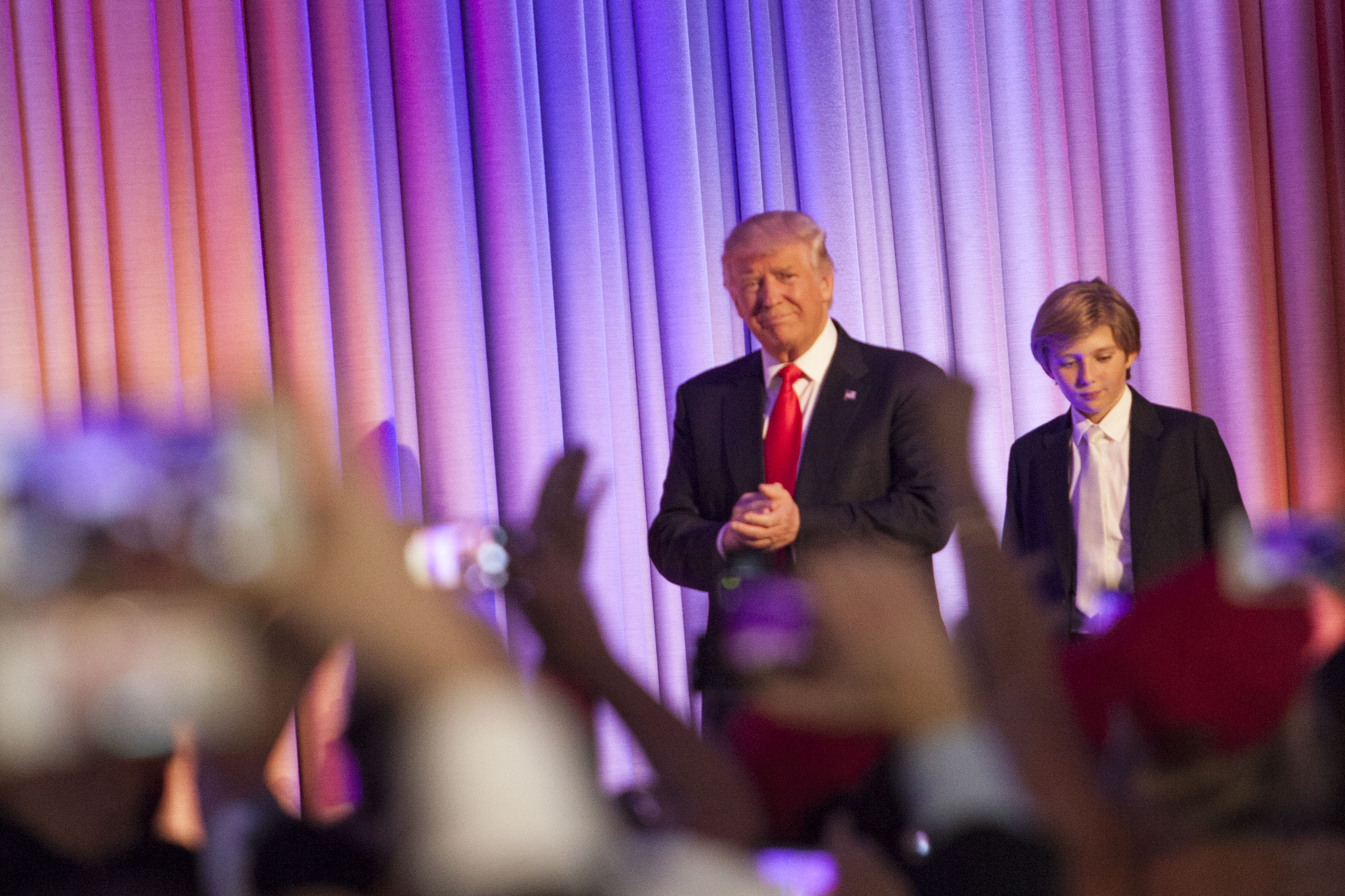 TIMEPOL Election