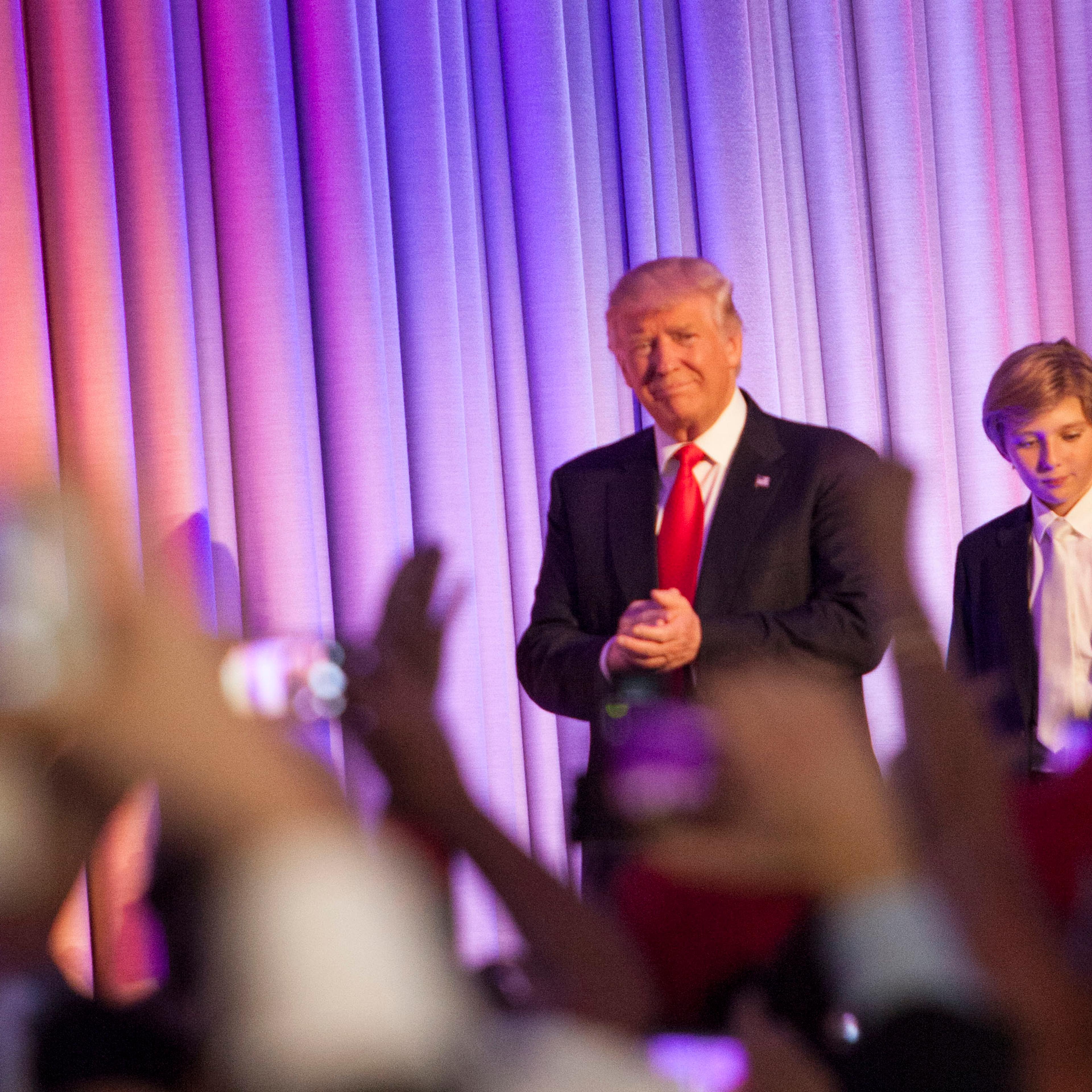 TIMEPOL Election