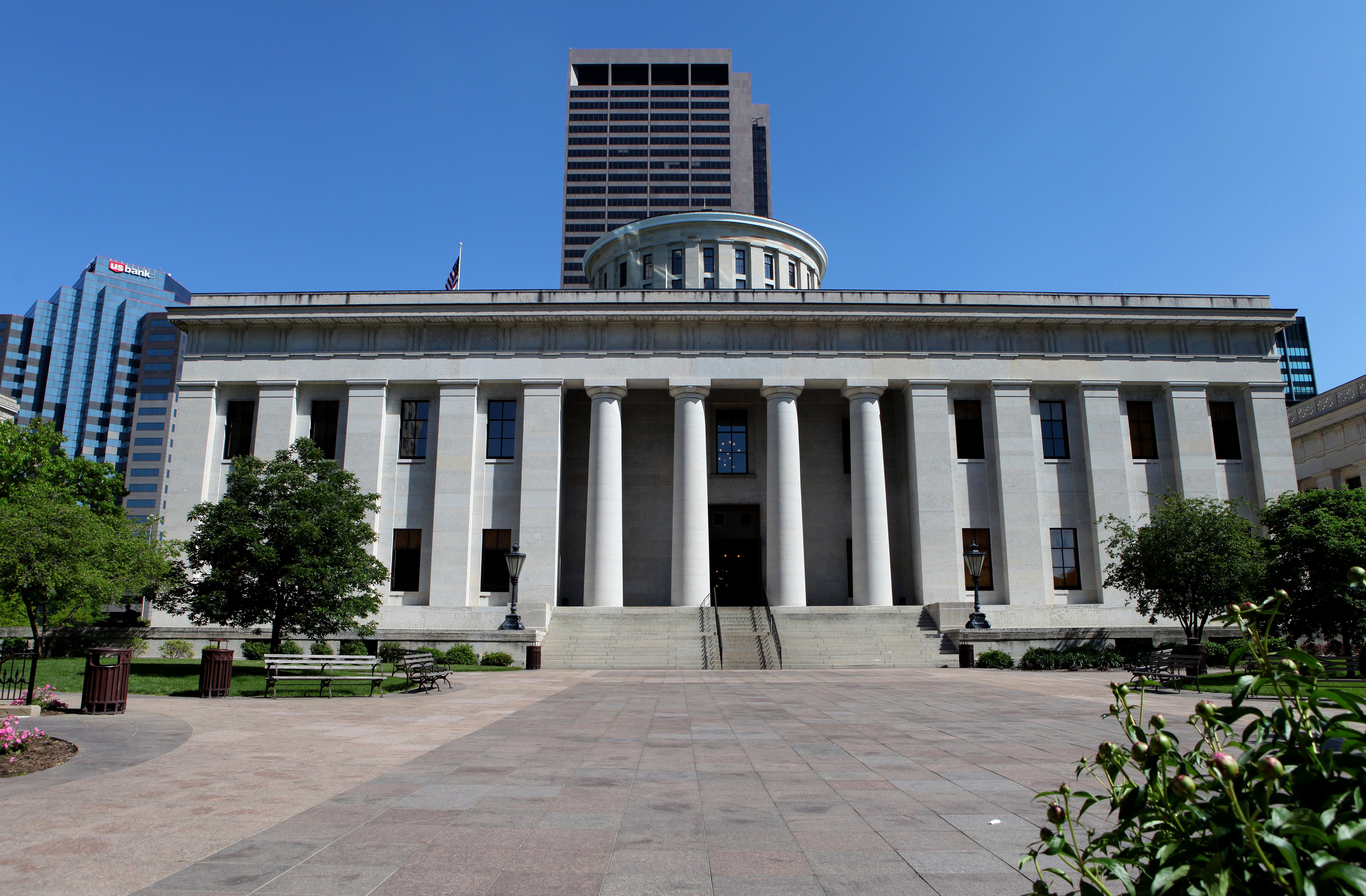 Columbus Cityscapes And City Views