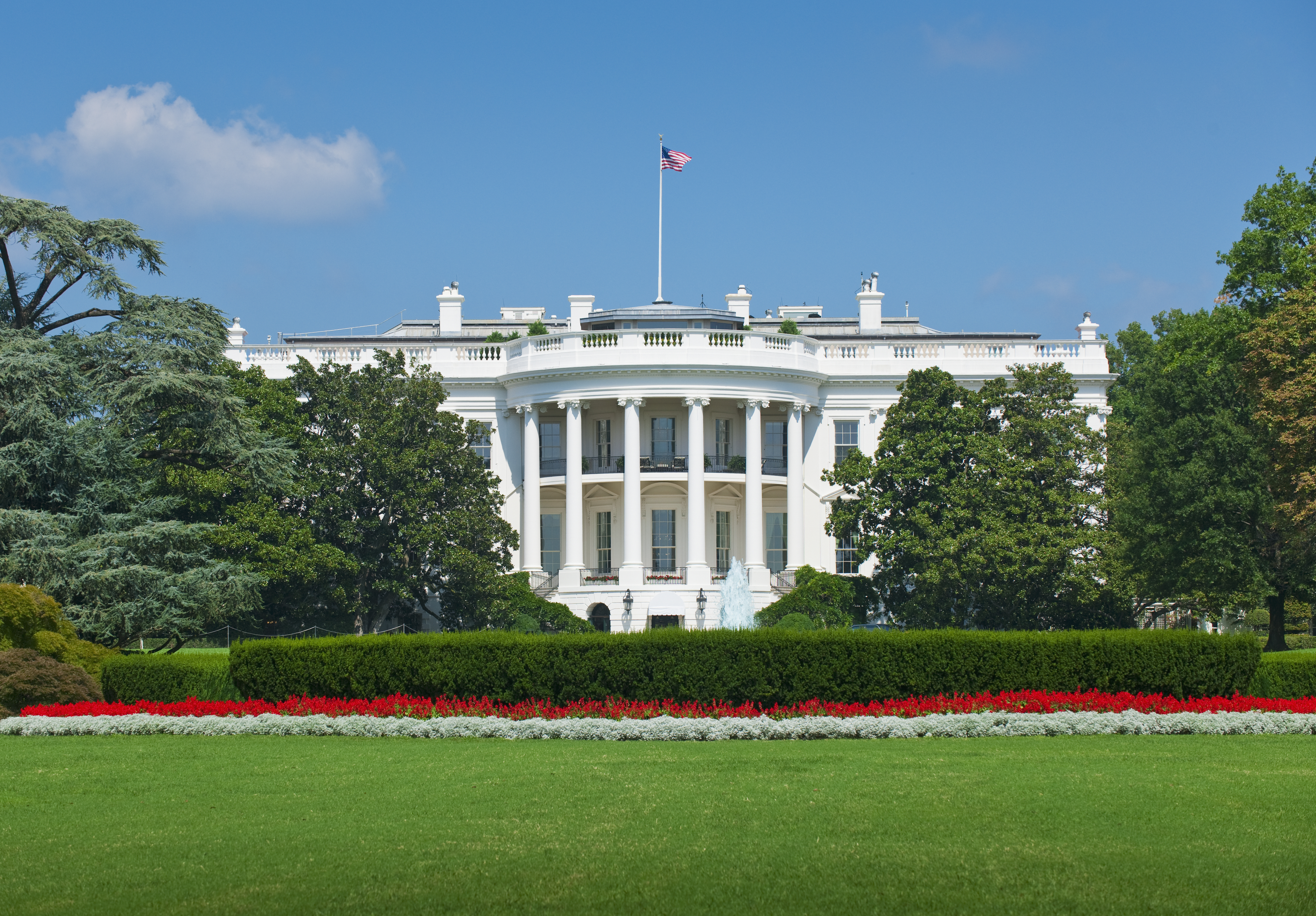 White house