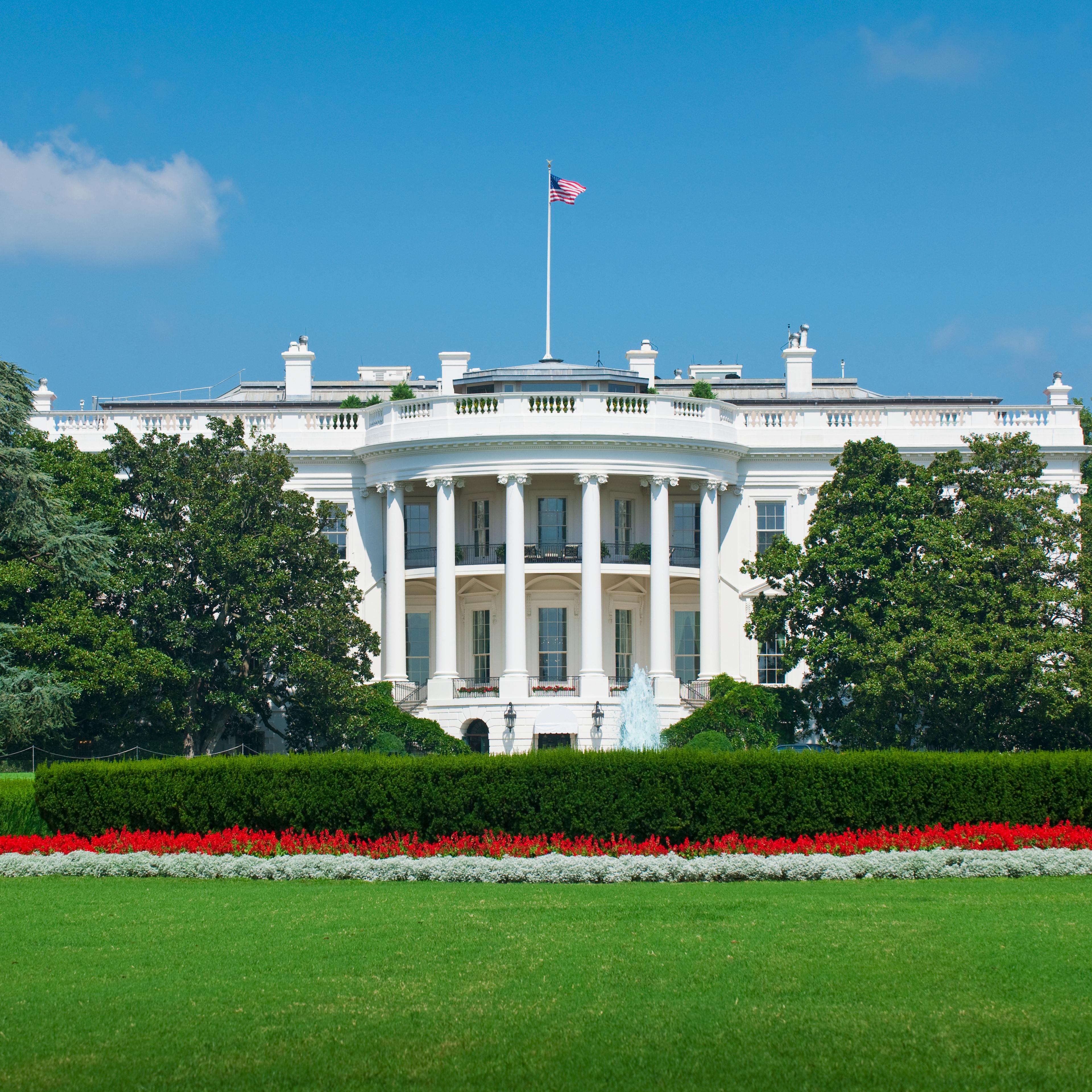 White house