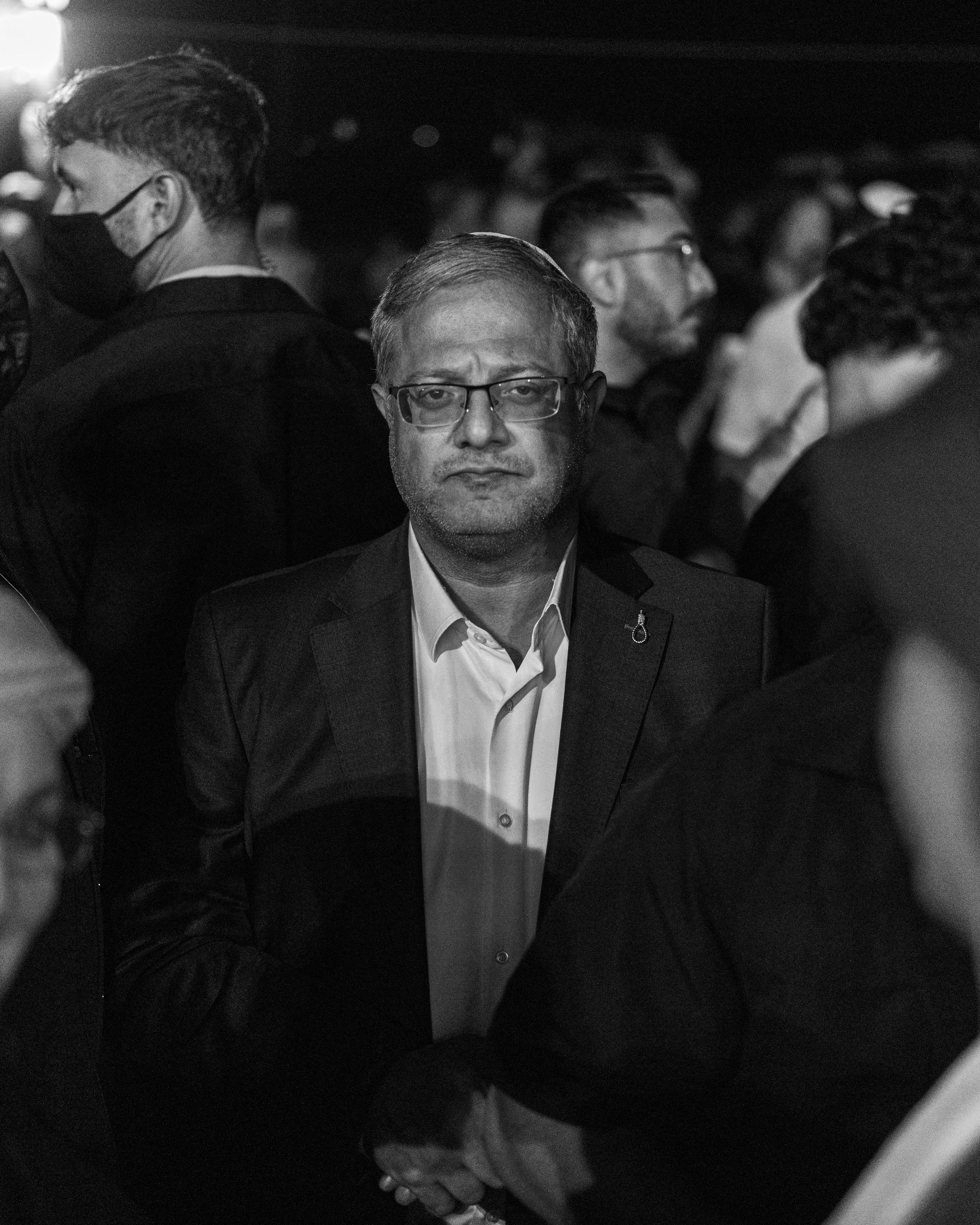 Exclusive: Ben-Gvir’s Plan to Push Netanyahu Right