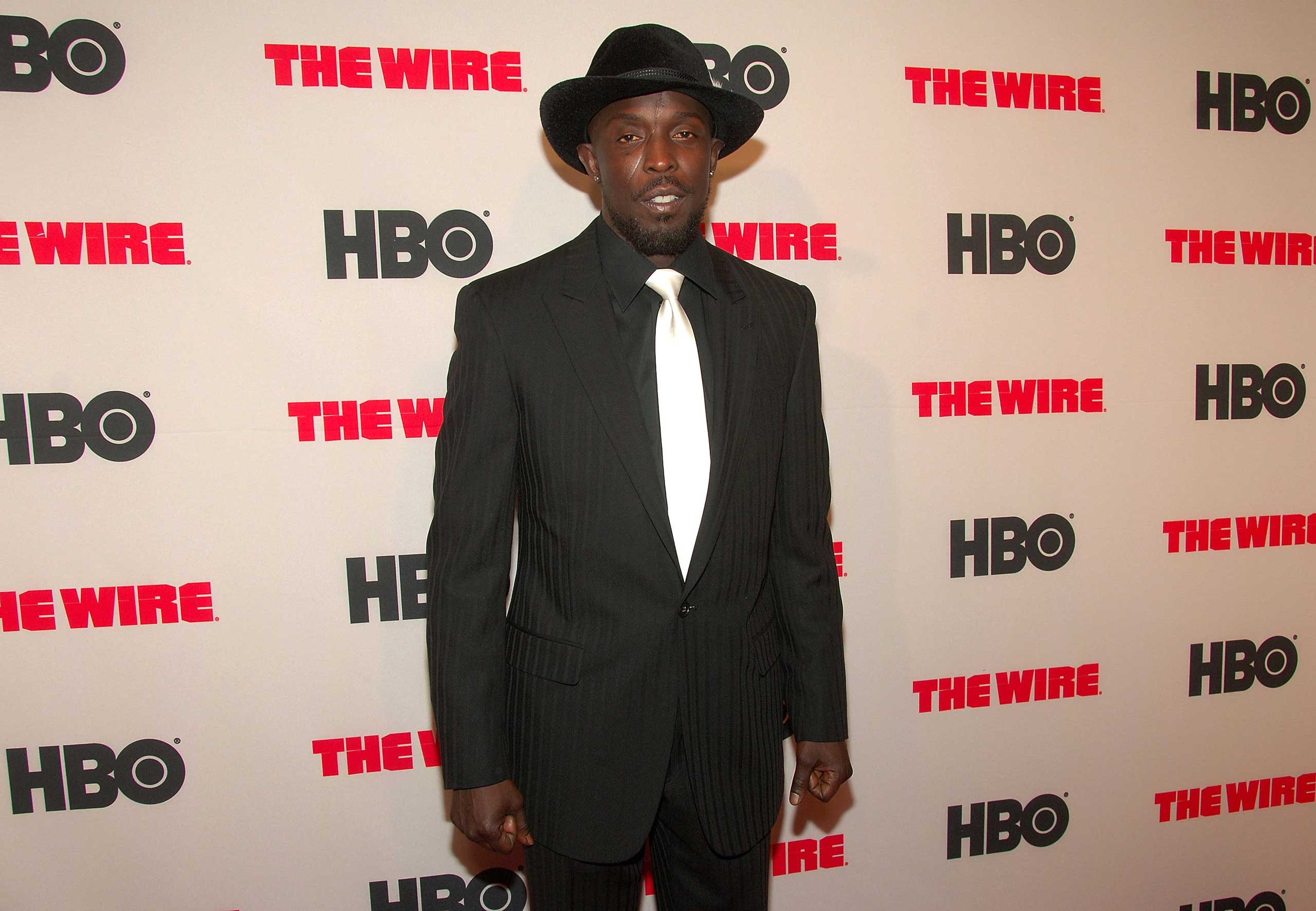 HBO's New York Premiere of "The Wire"