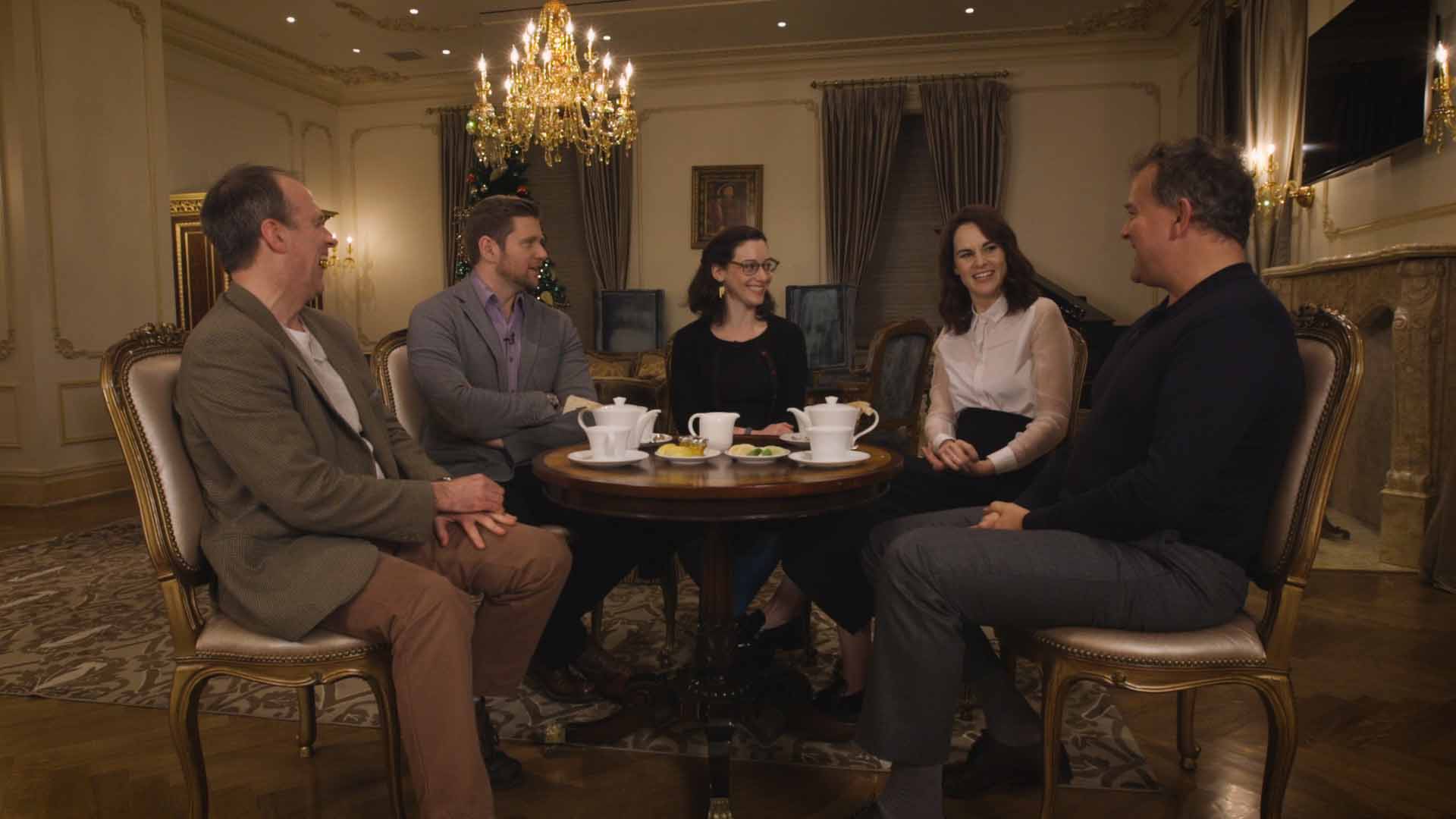 Downton Abbey still