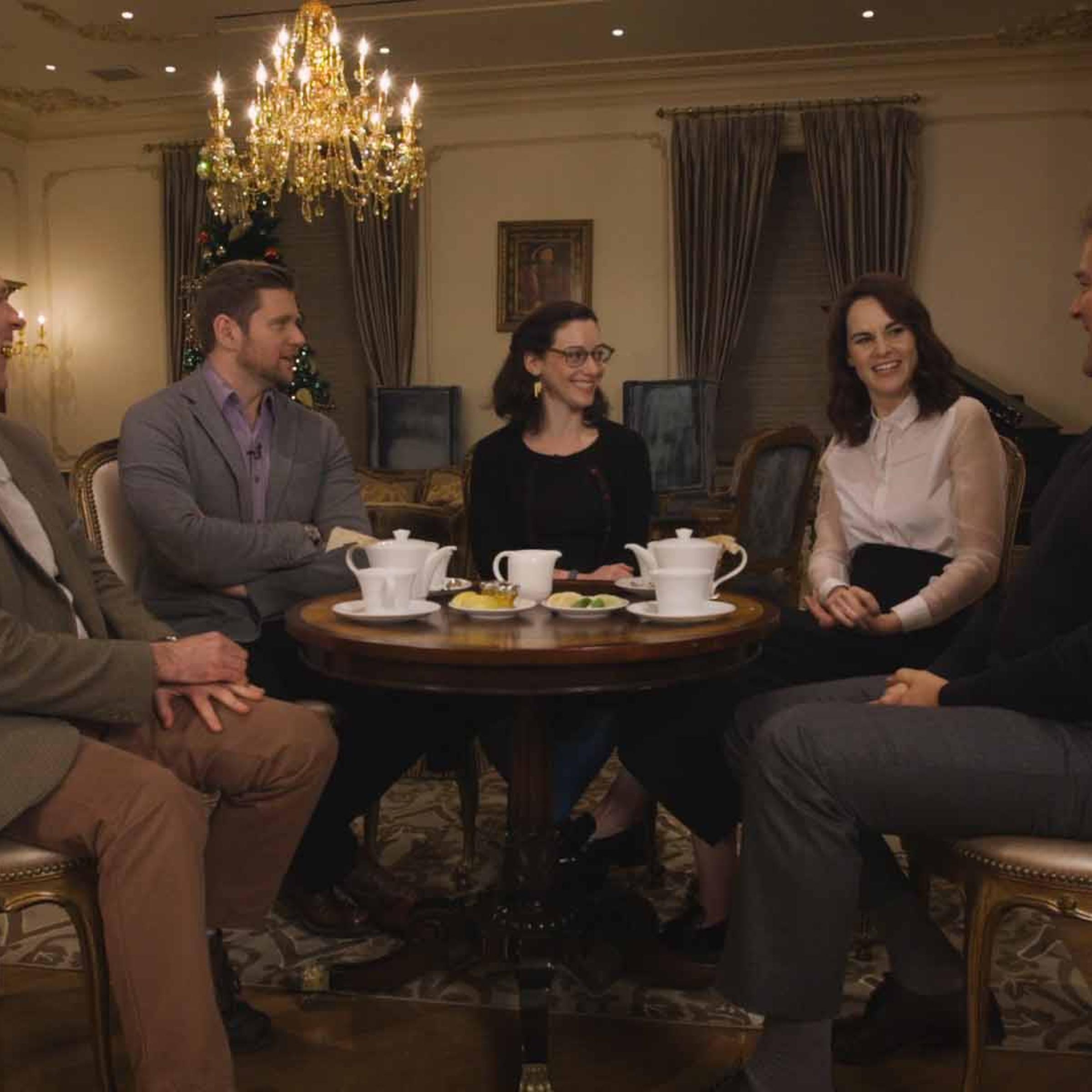 Downton Abbey still