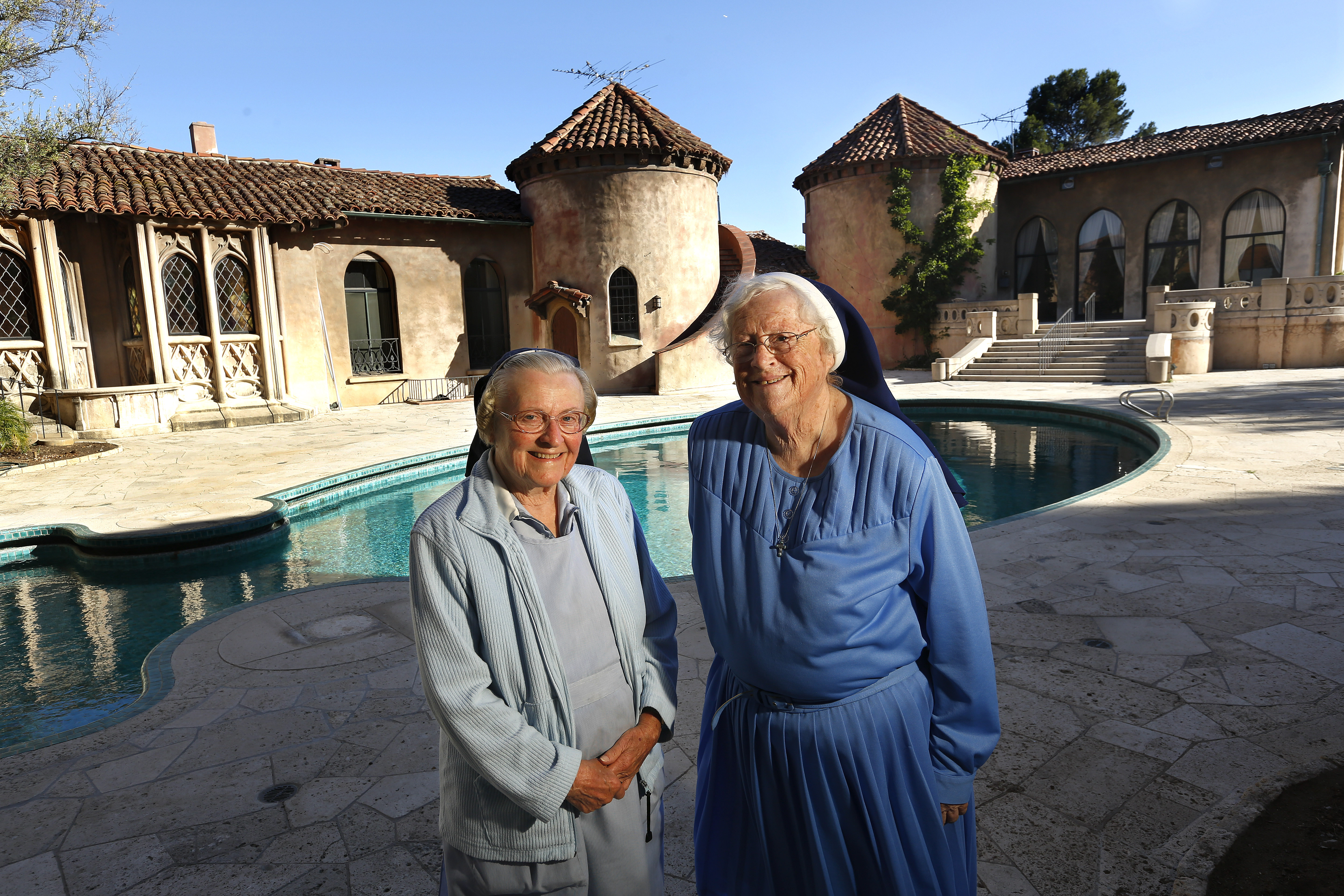 Nuns, Archdioceses, and Katy Perry Battle Over Los Feliz Retreat
