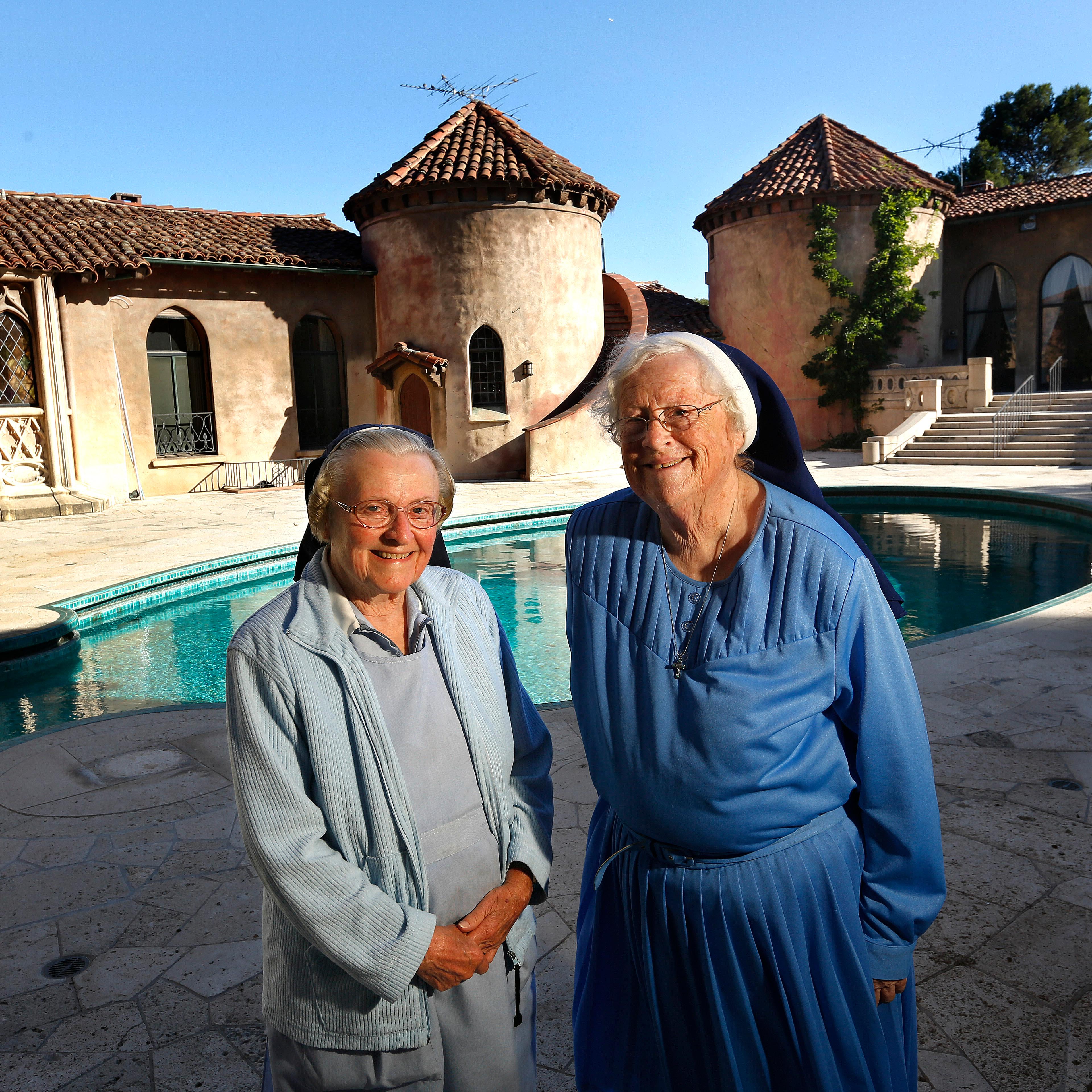Nuns, Archdioceses, and Katy Perry Battle Over Los Feliz Retreat