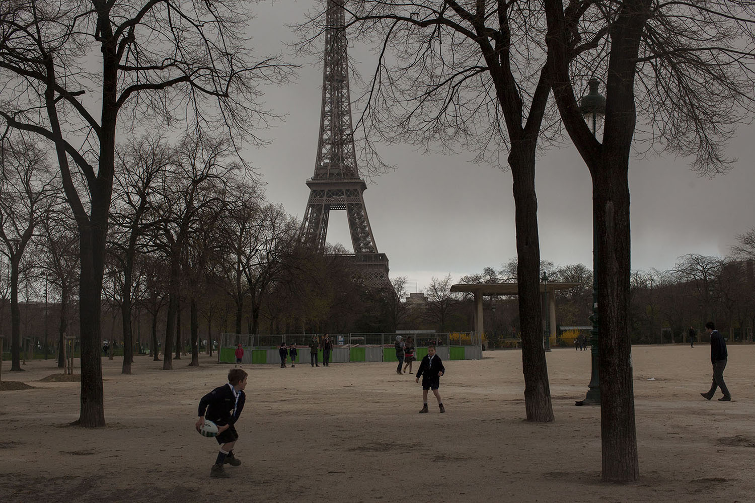 The Eiffel Tower
