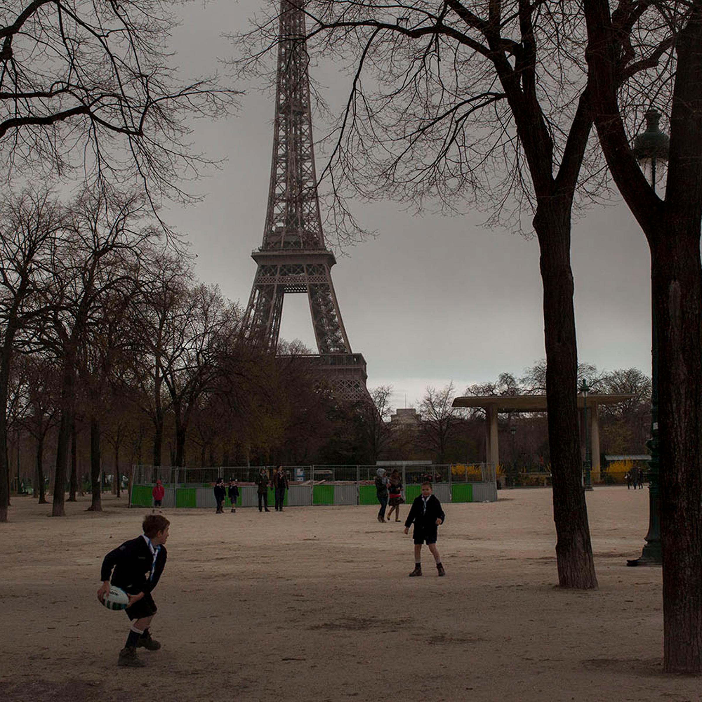 The Eiffel Tower