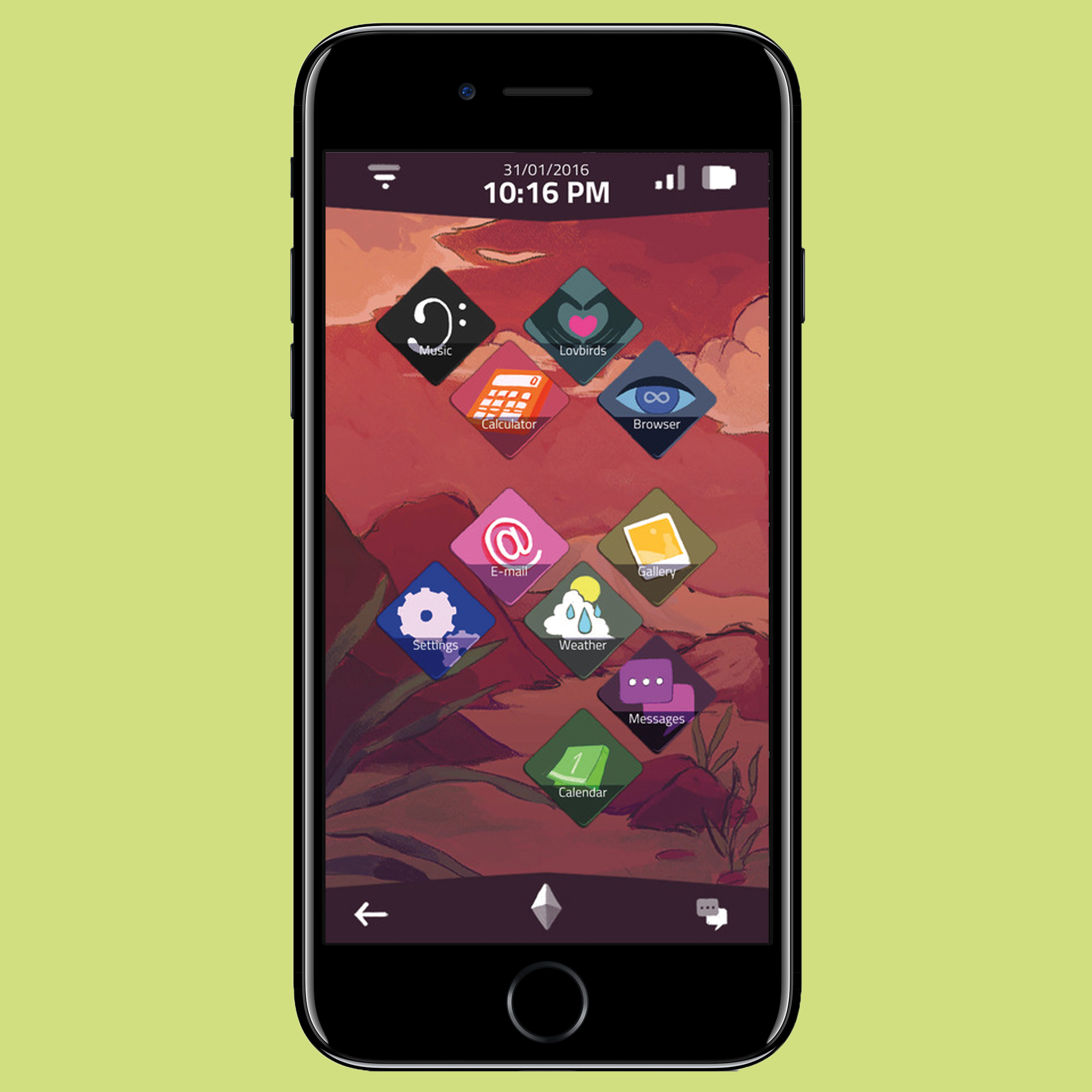 The Best iPhone and Android Apps of 2017