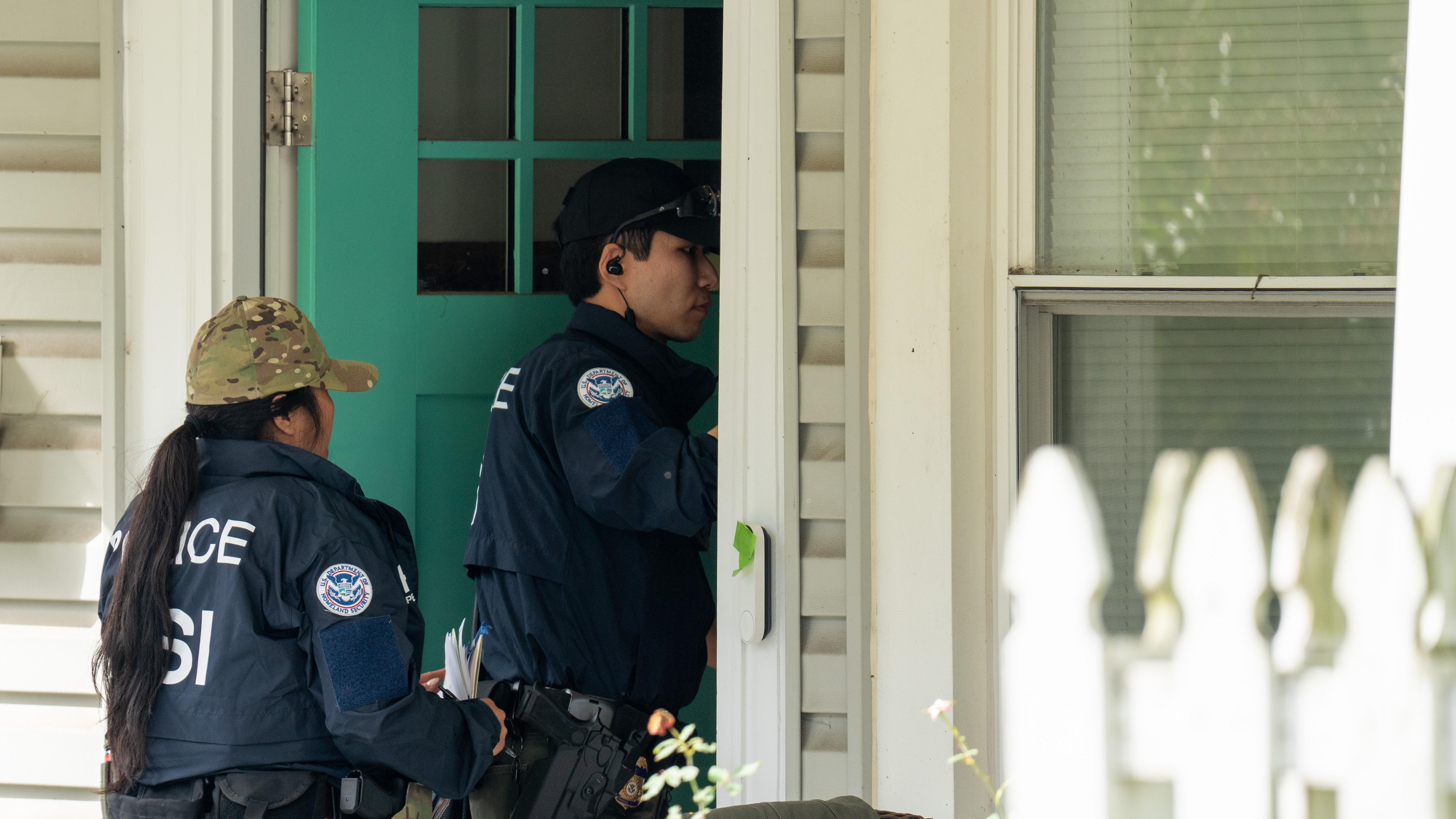 Rep. Ilhan Omar Says She Will ‘Not Be Silenced’ After Federal Agents Raid Her Home