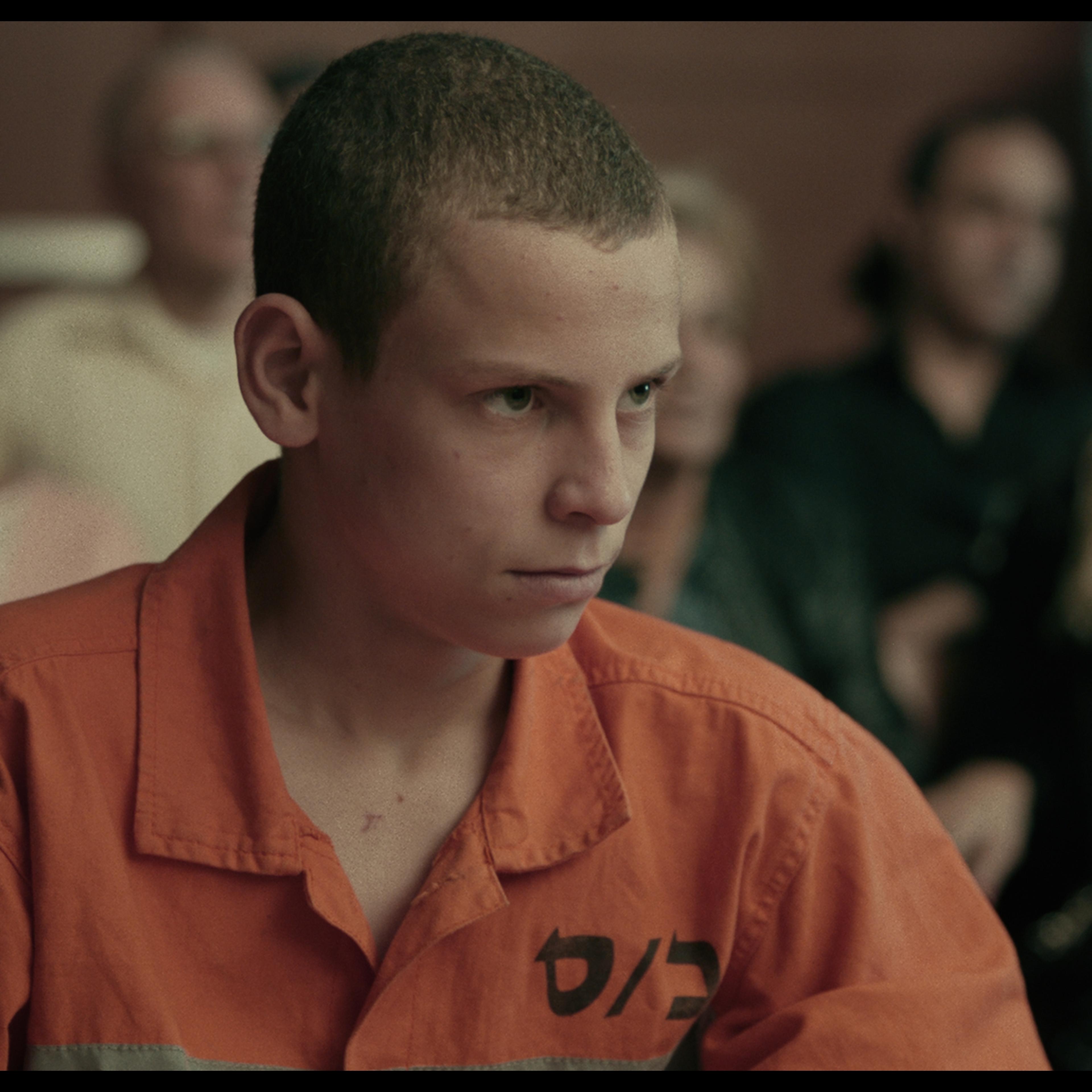 Guy Manster in <i>Bad Boy</i>