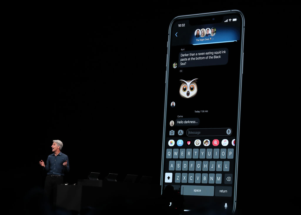 iOS 13 iPhone Features